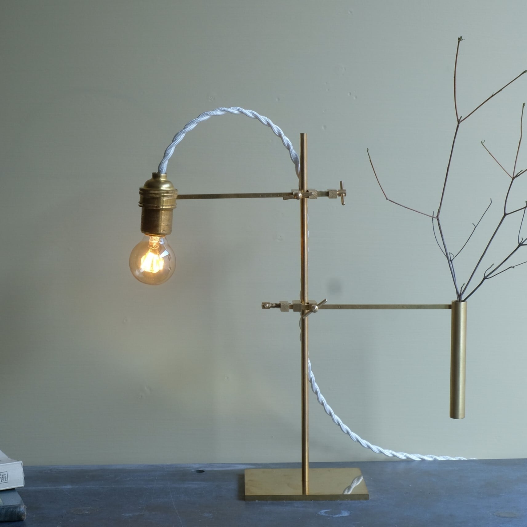 BRANCH BIT LAMP