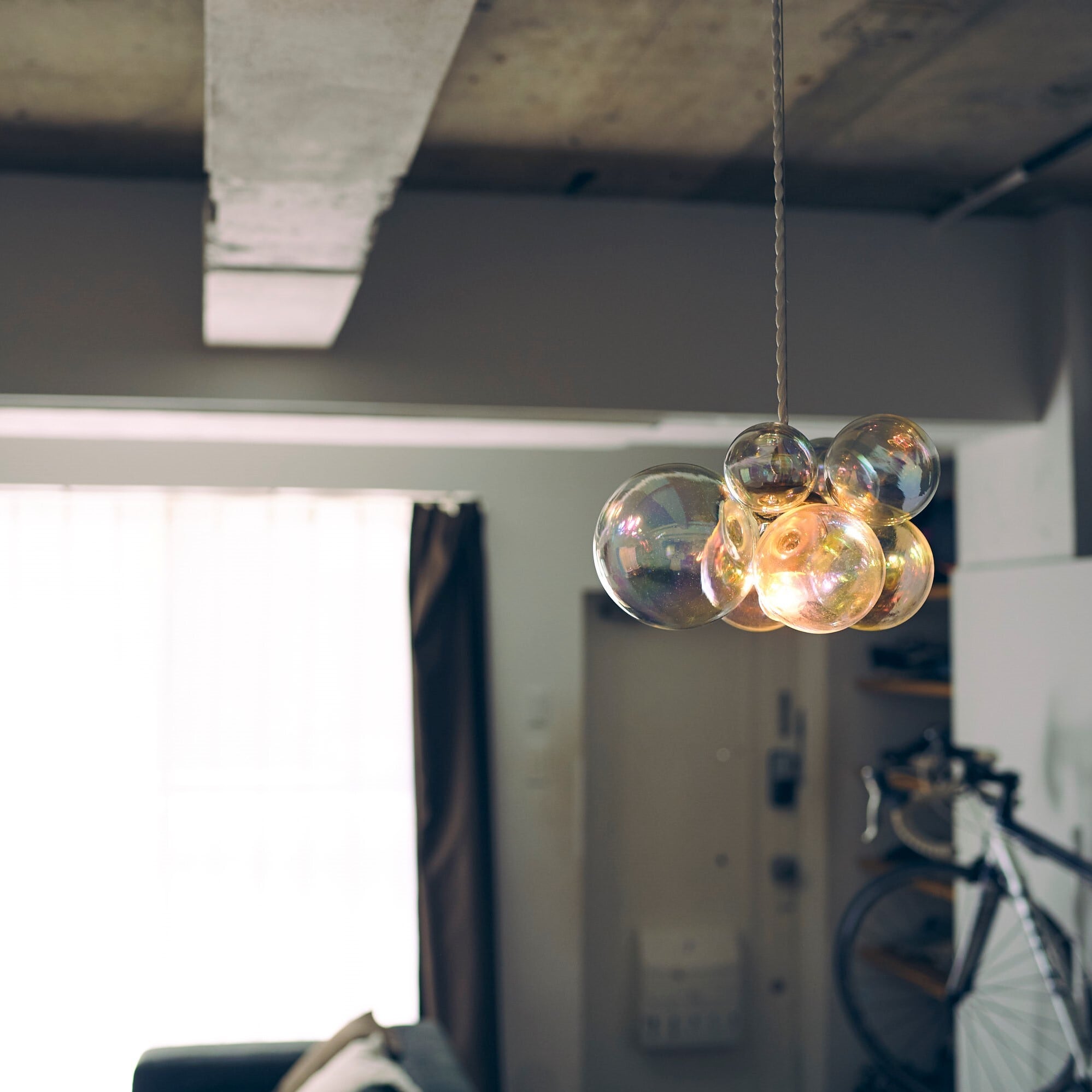 Bubble Lamp CL L