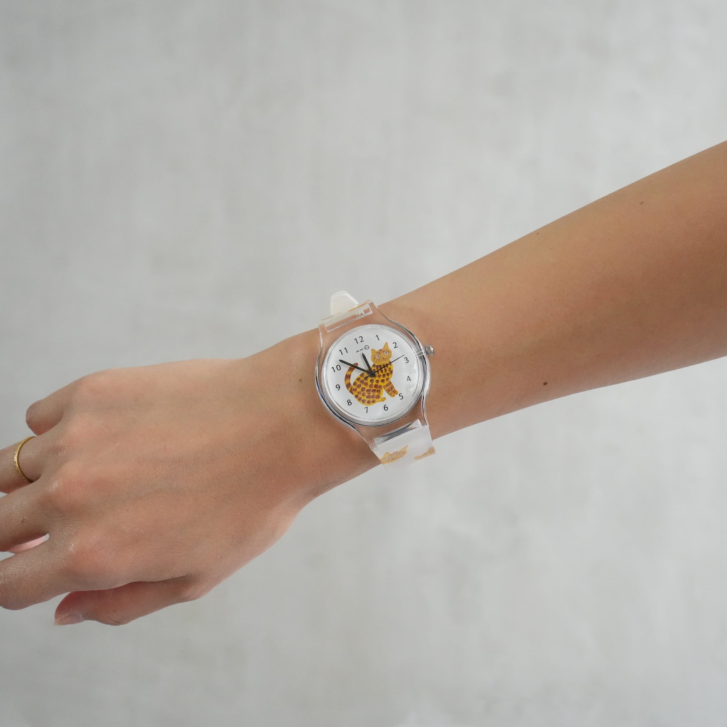 Matsuo Miyuki CAT WATCH