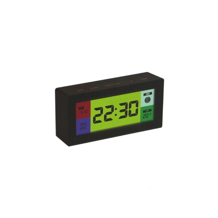 Robot Alarm Clock