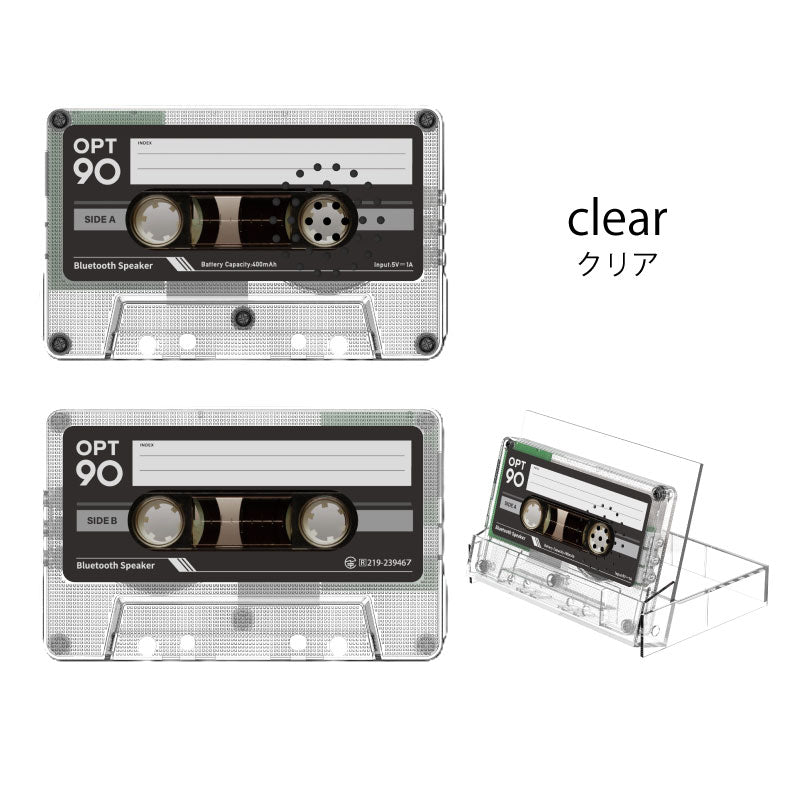 OPT90 Cassette Speaker