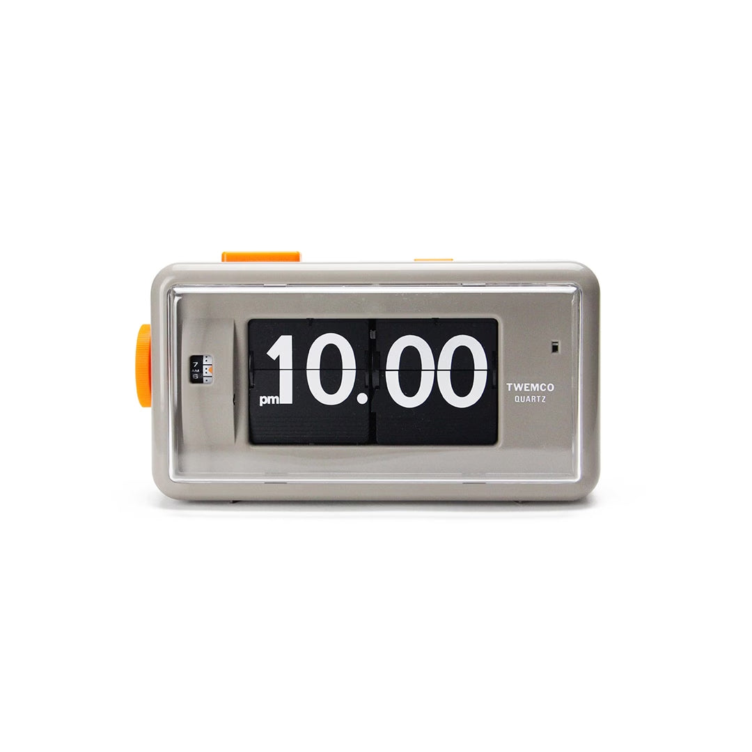 Twemco Alarm Table Clock
