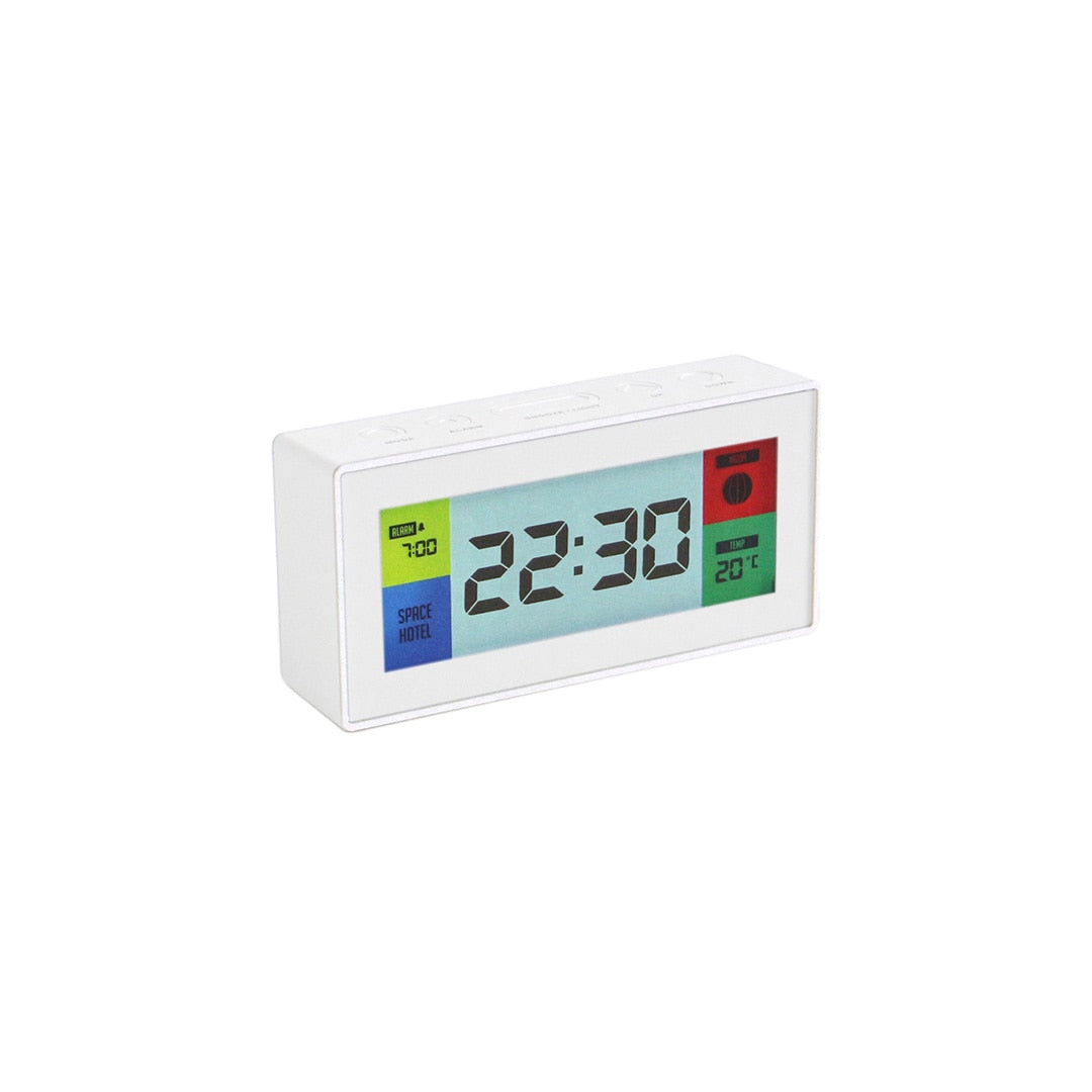 Robot Alarm Clock