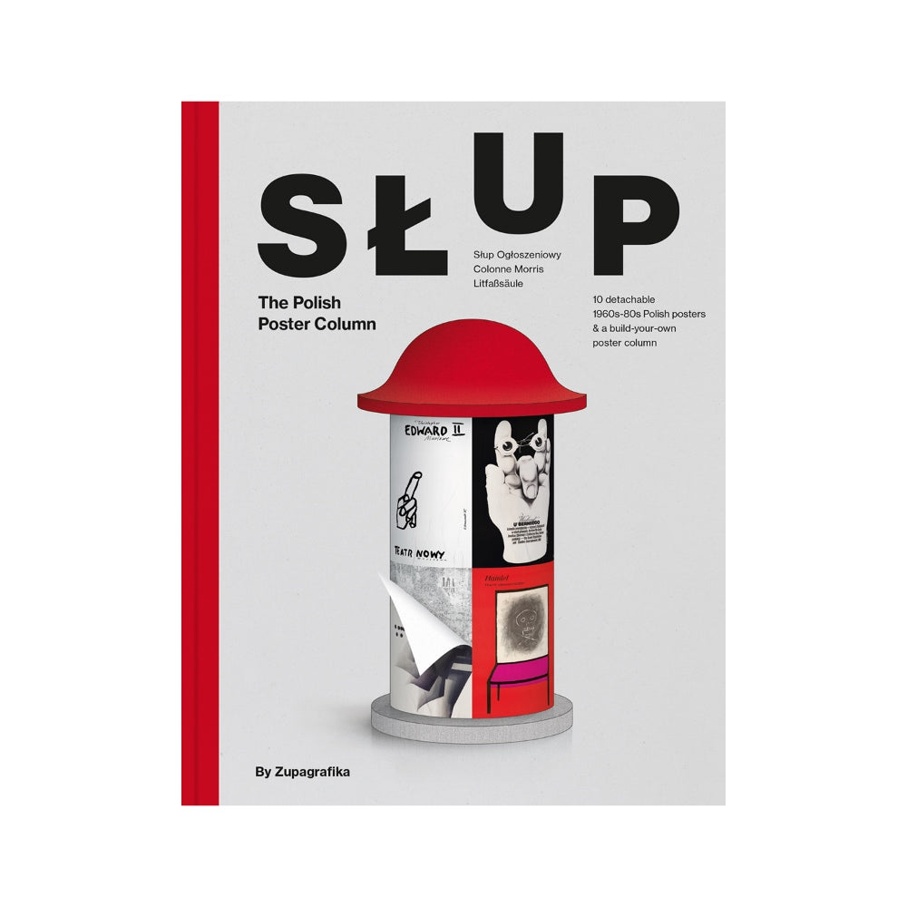 Hardcover "SLUP"