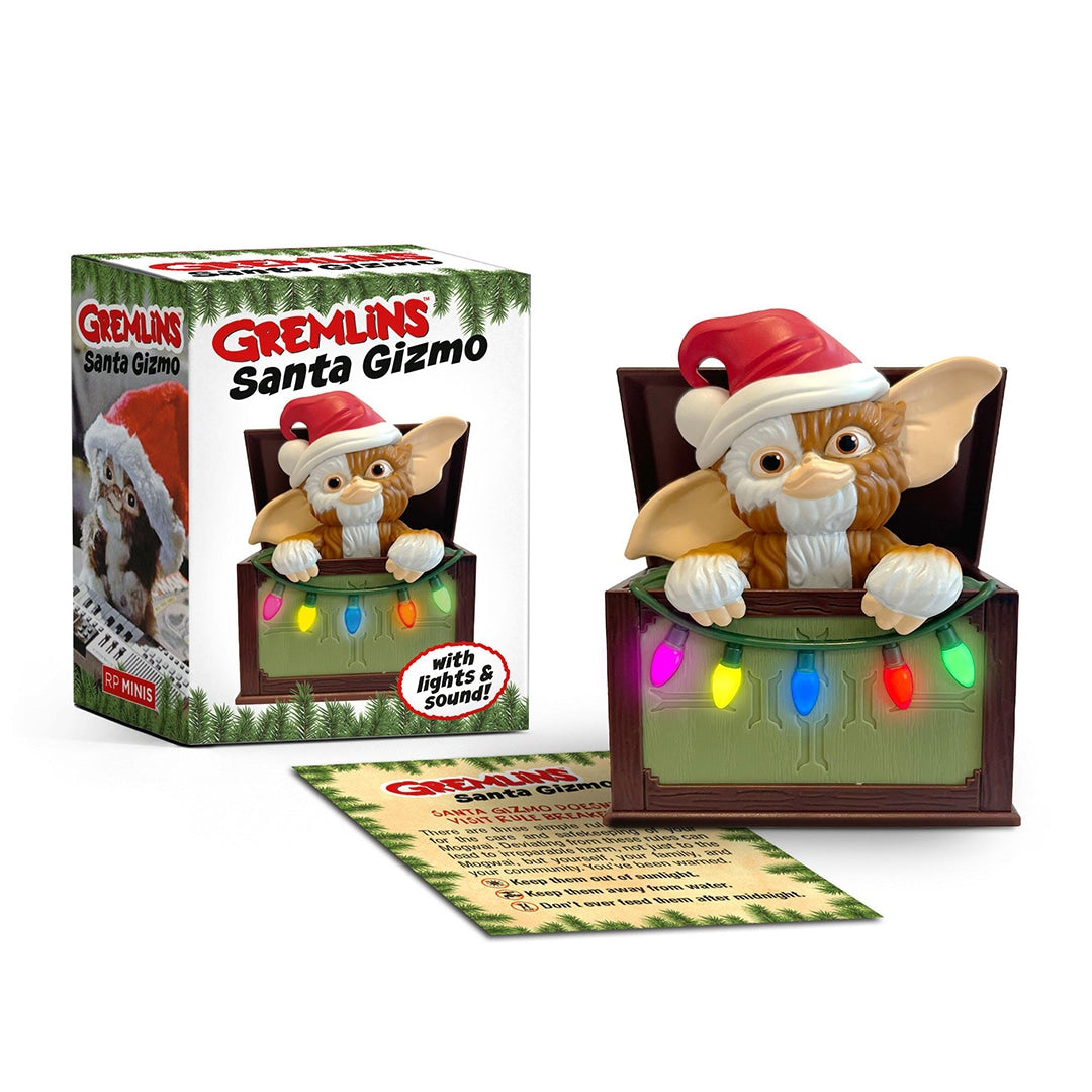 Toy "Santa Gizmo"