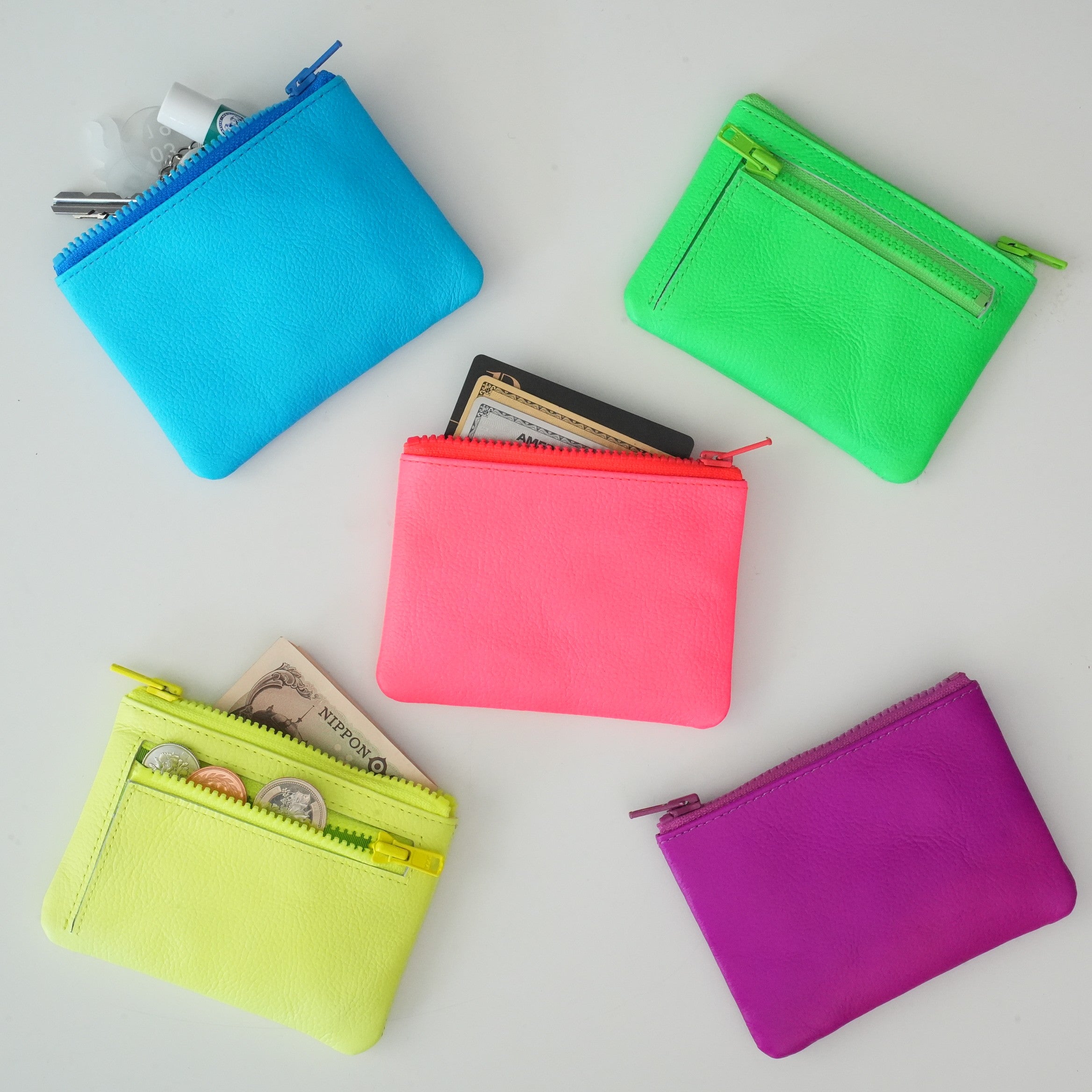 NEON OP POUCH