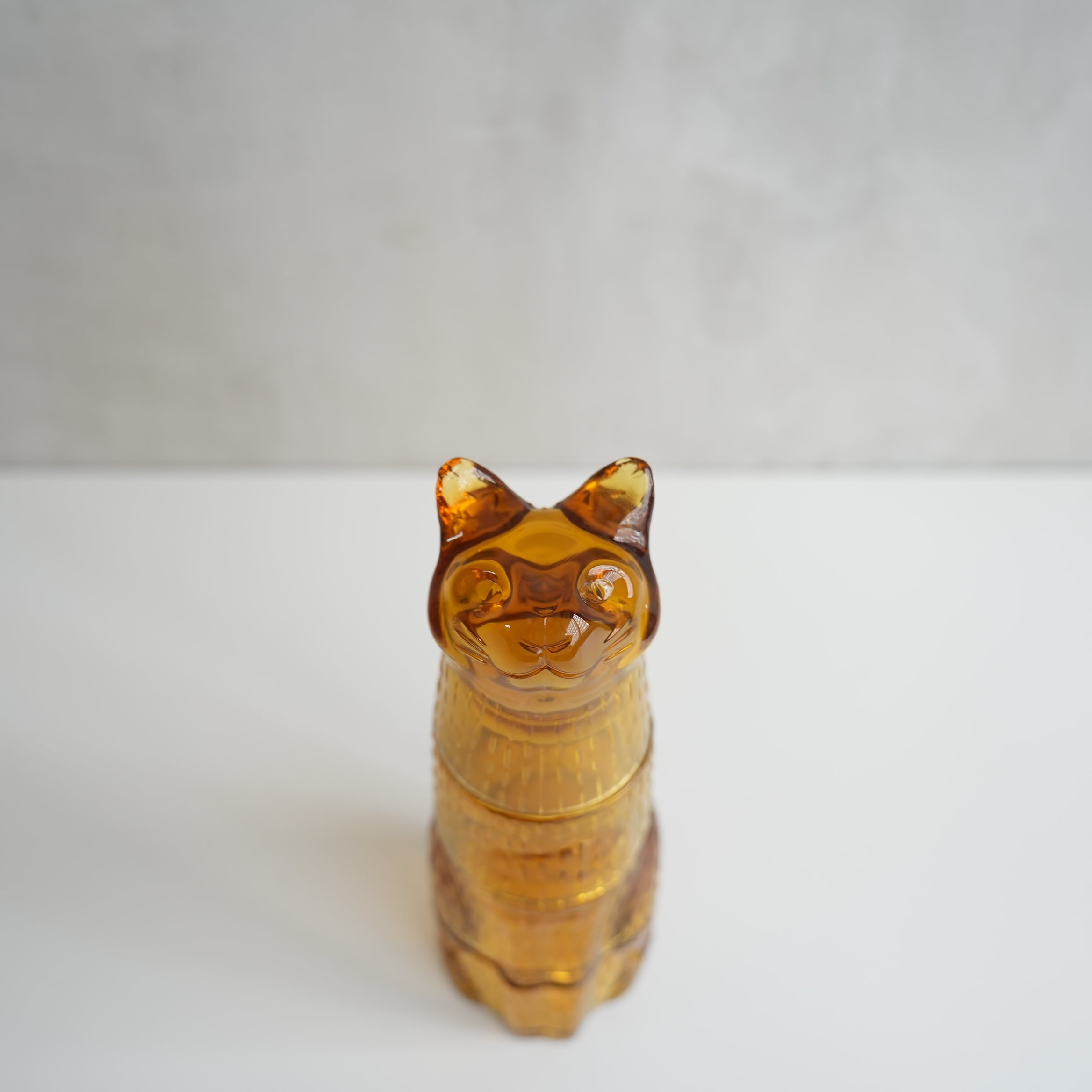 Kitty Stackable Glass “Ginger”