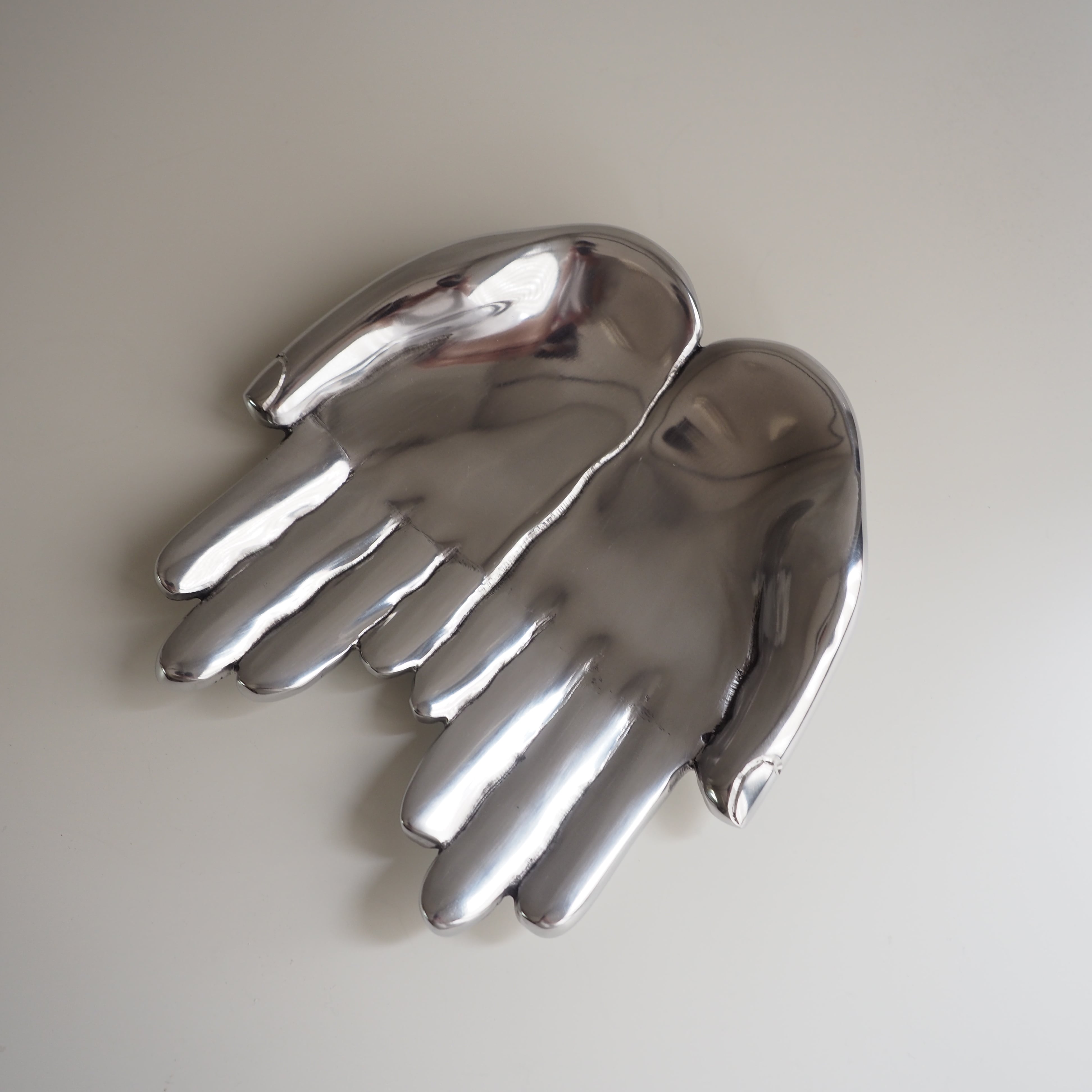 Aluminum Hand Tray