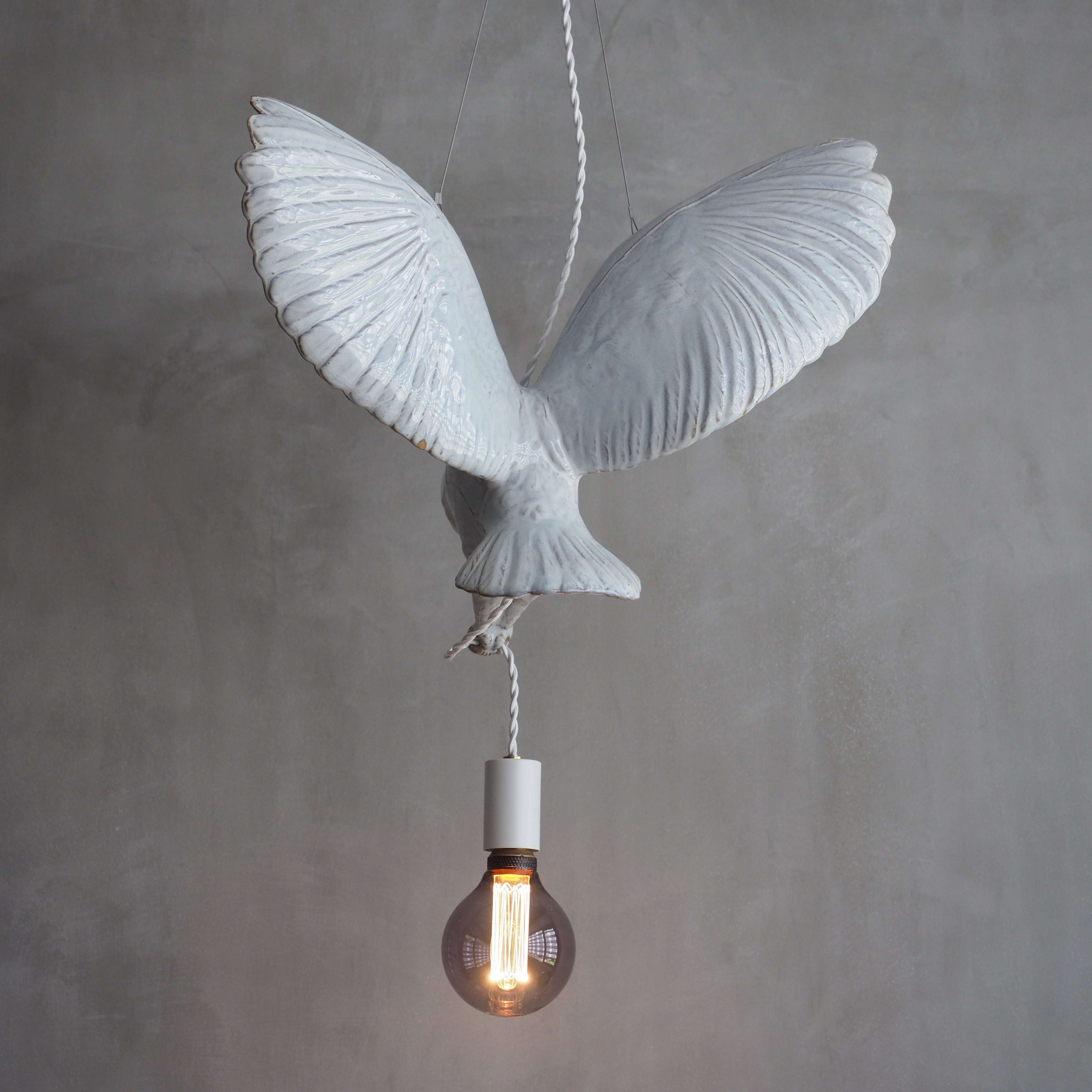 Night Owl Pendant Lamp OW-002