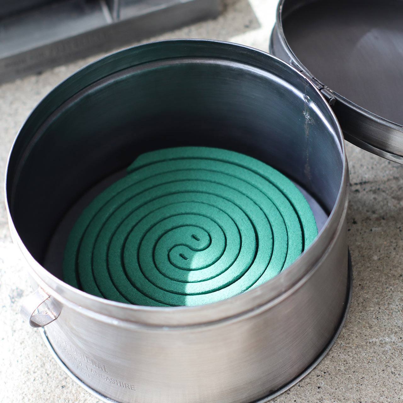 INDUSTRIAL MOSQUITO COIL BOX
