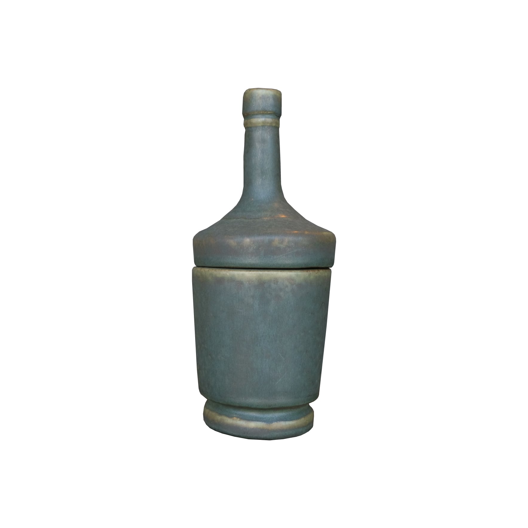 AS POTTERY / BOTTLE