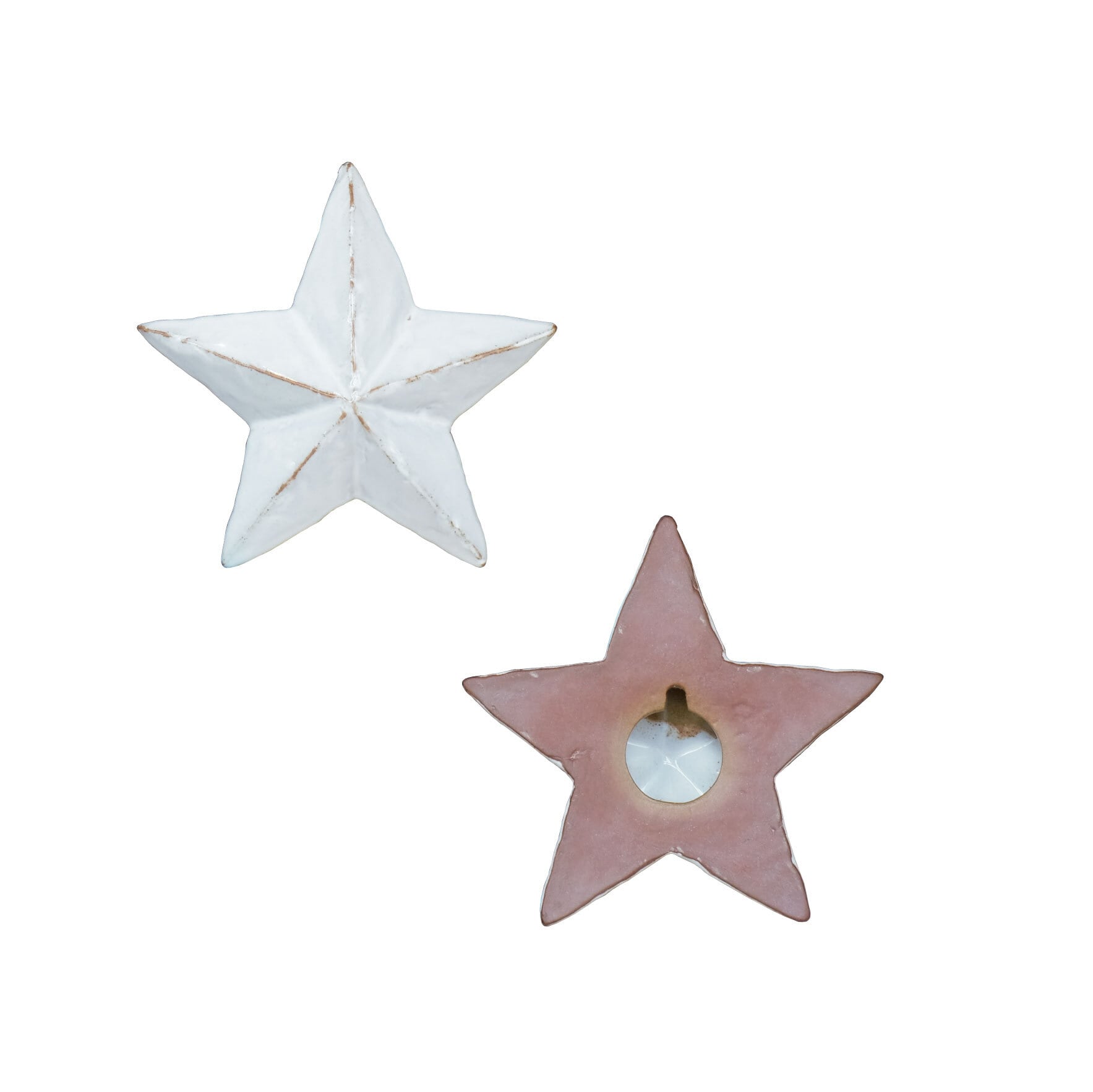 AS POTTERY / STAR