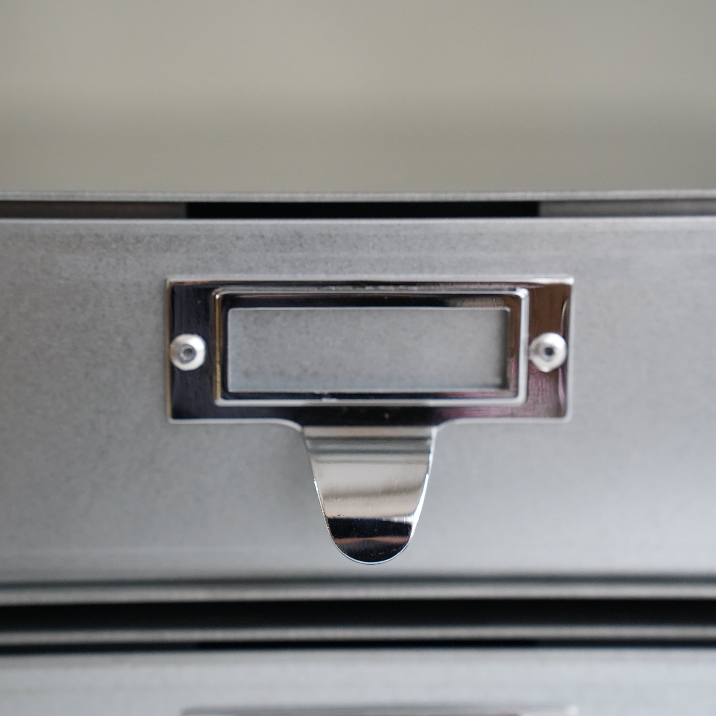 STACKABLE DRAWER HORIZONTAL