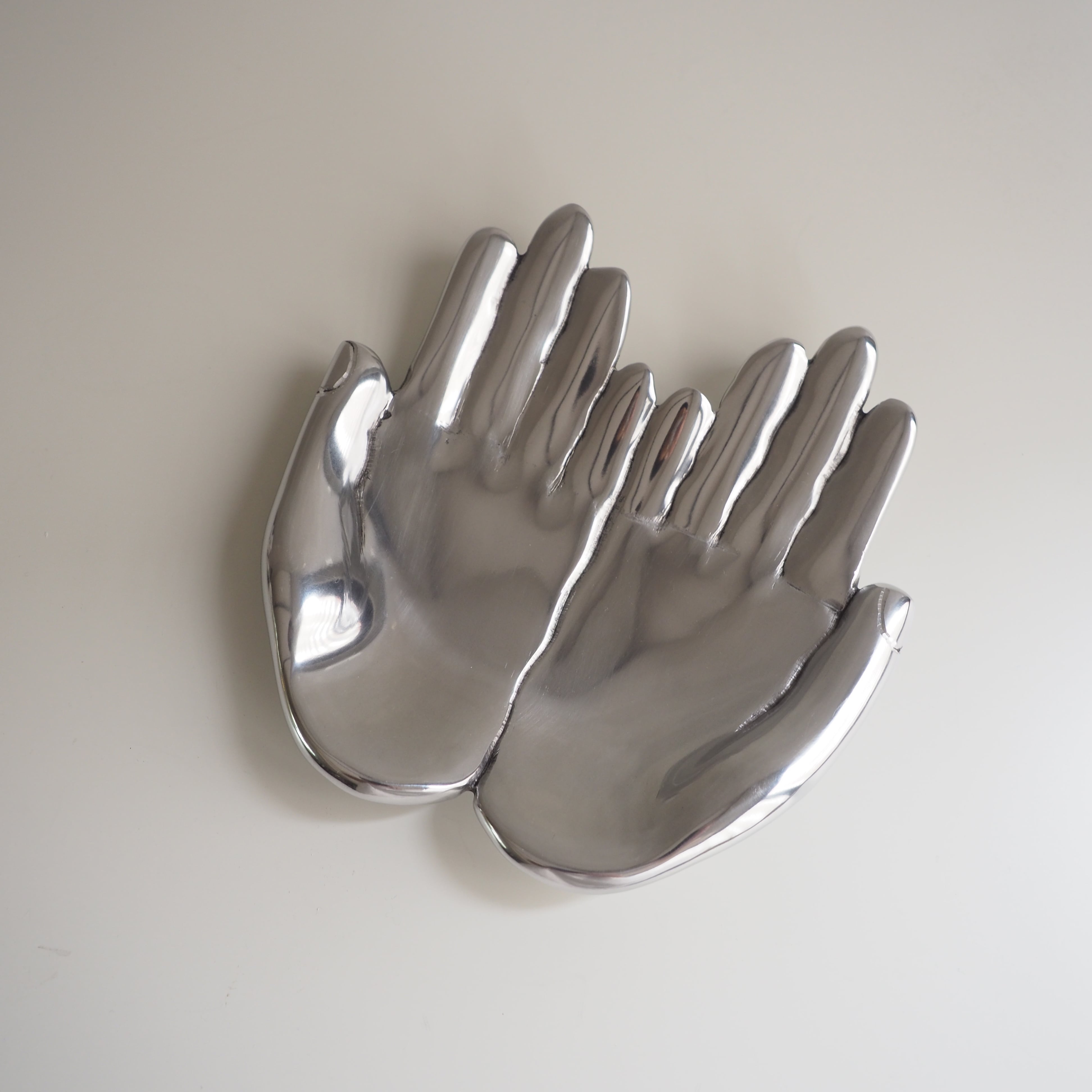 Aluminum Hand Tray