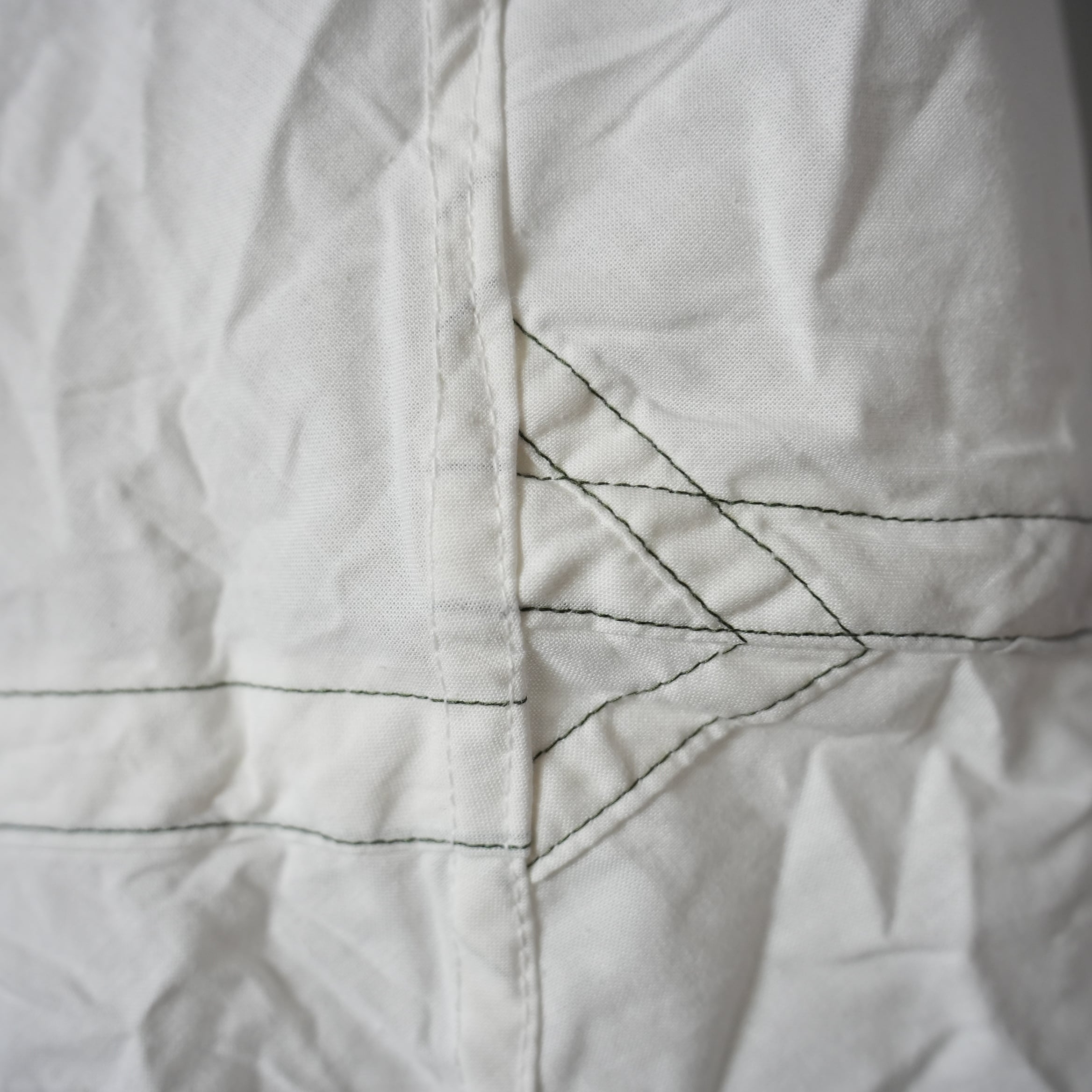 VINTAGE PARACHUTE LAUNDRY BAG