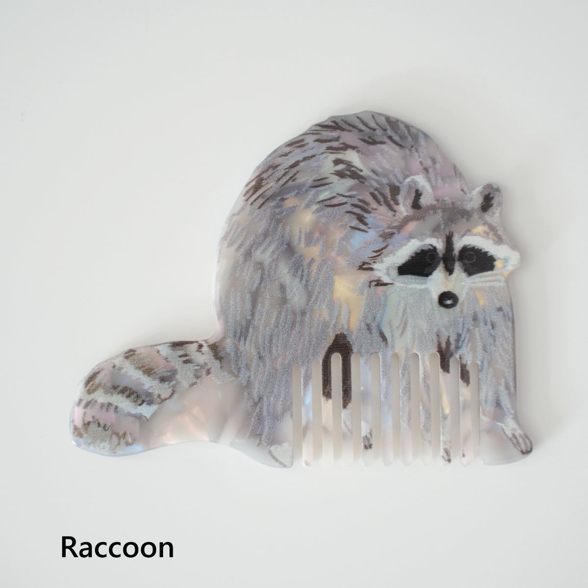 Animal Comb