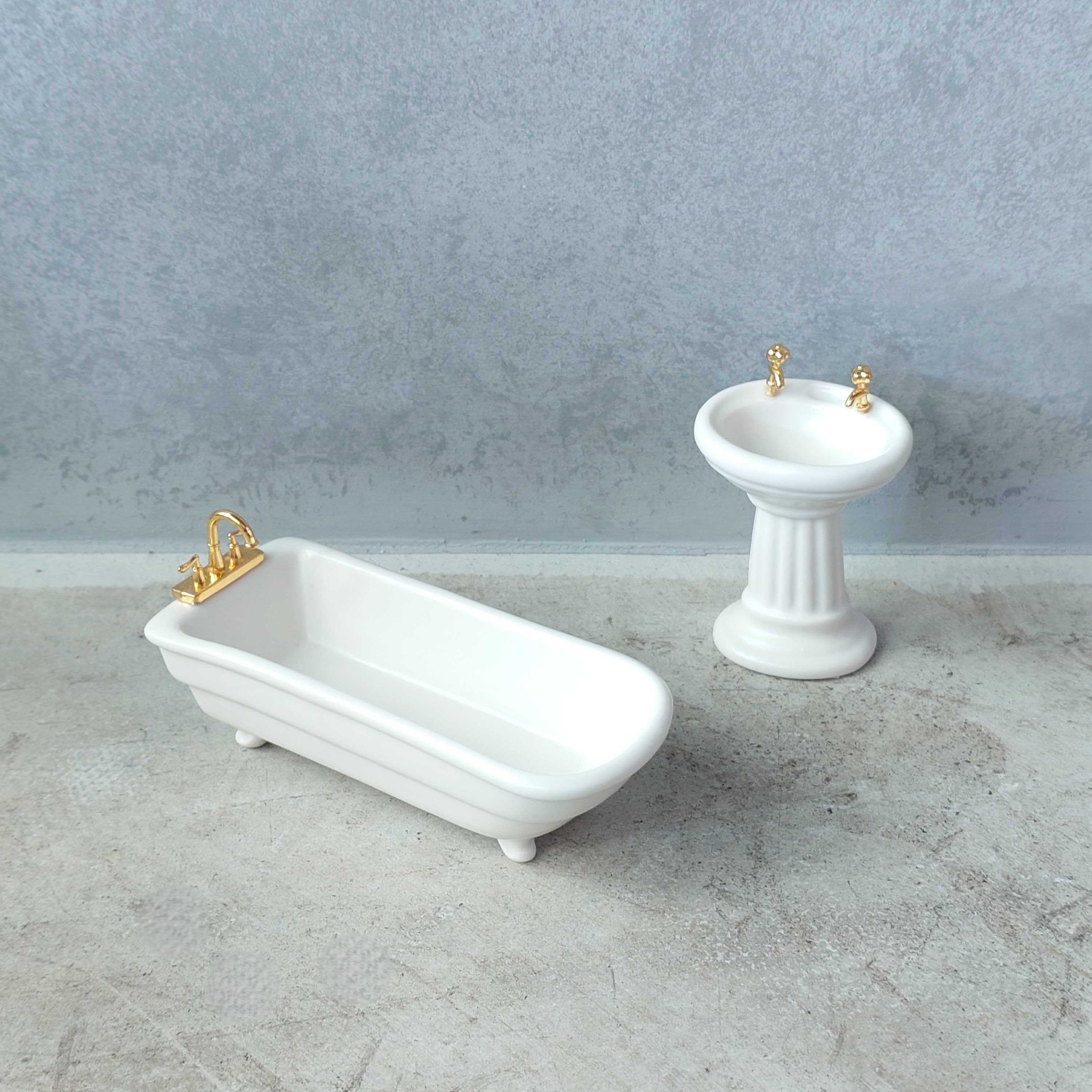 Bathroom Jewelry Tray