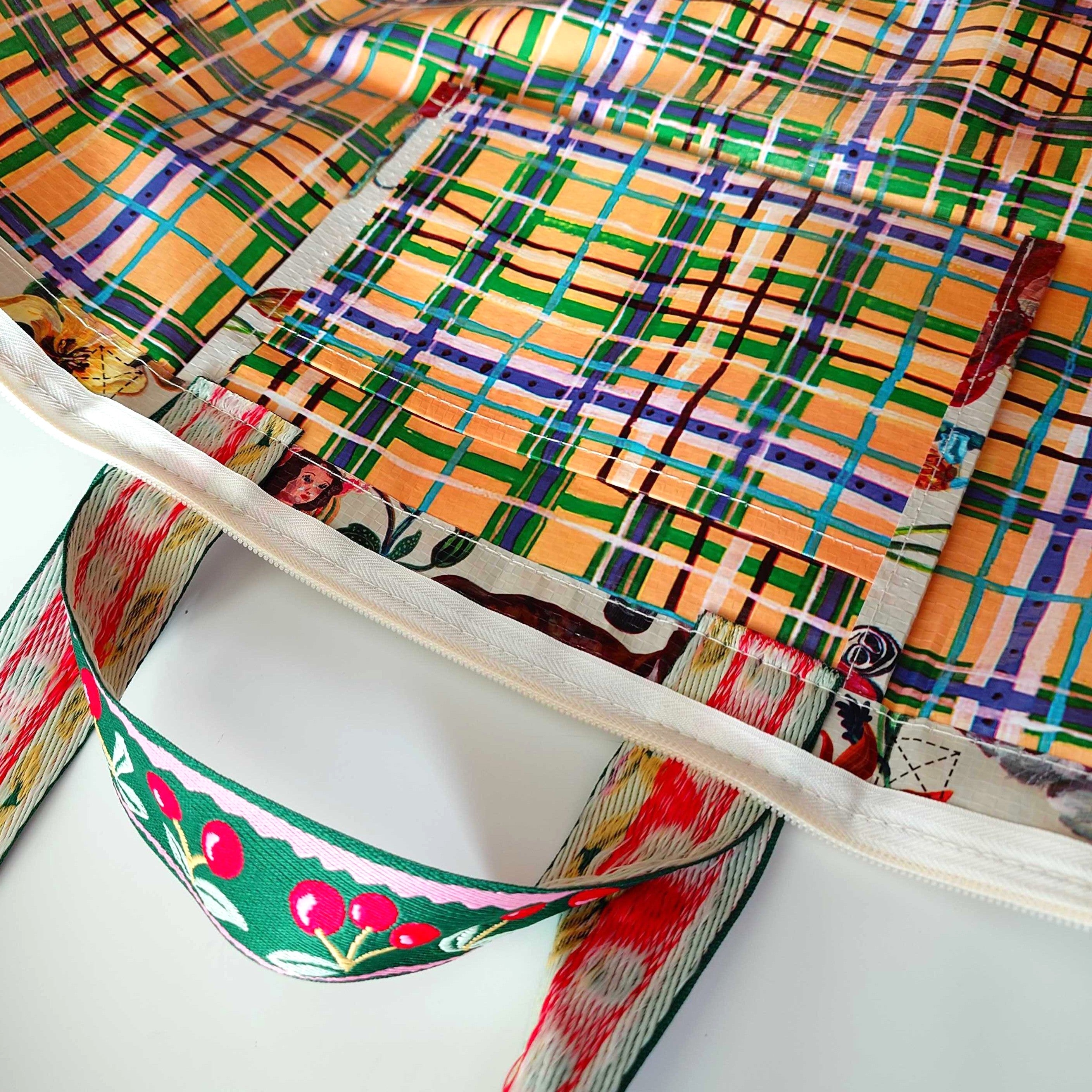 Nathalie Lete Keep Cool Bag Large