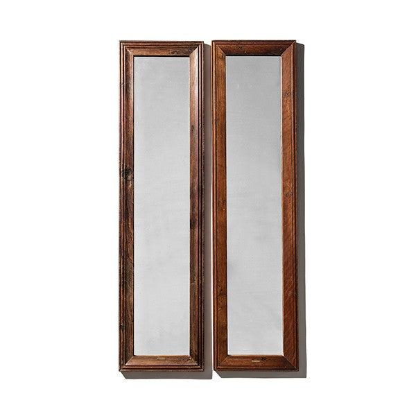 Vintage Frame Figure Mirror