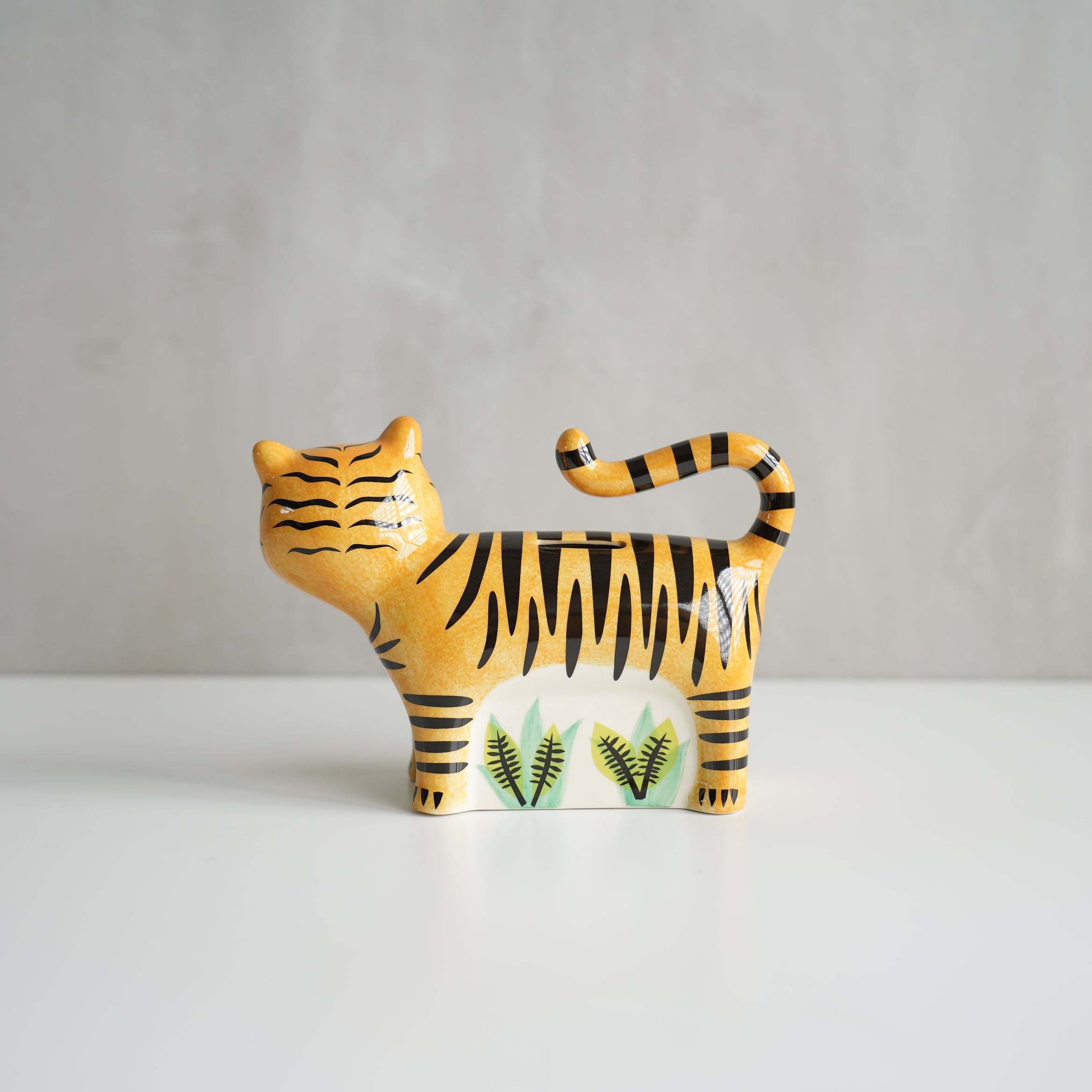 Hannah Turner Money Box　Tiger