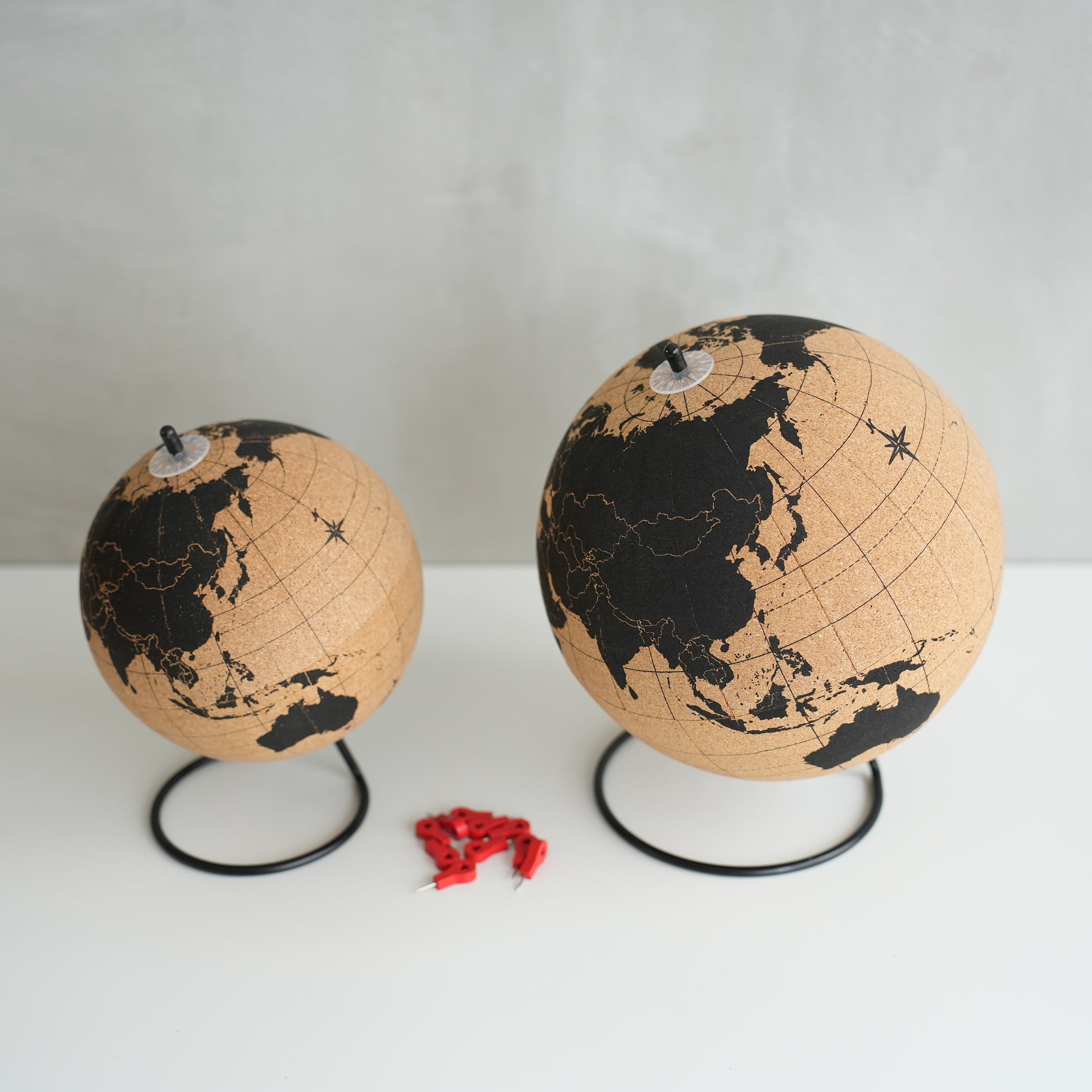 CORK GLOBE 15cm