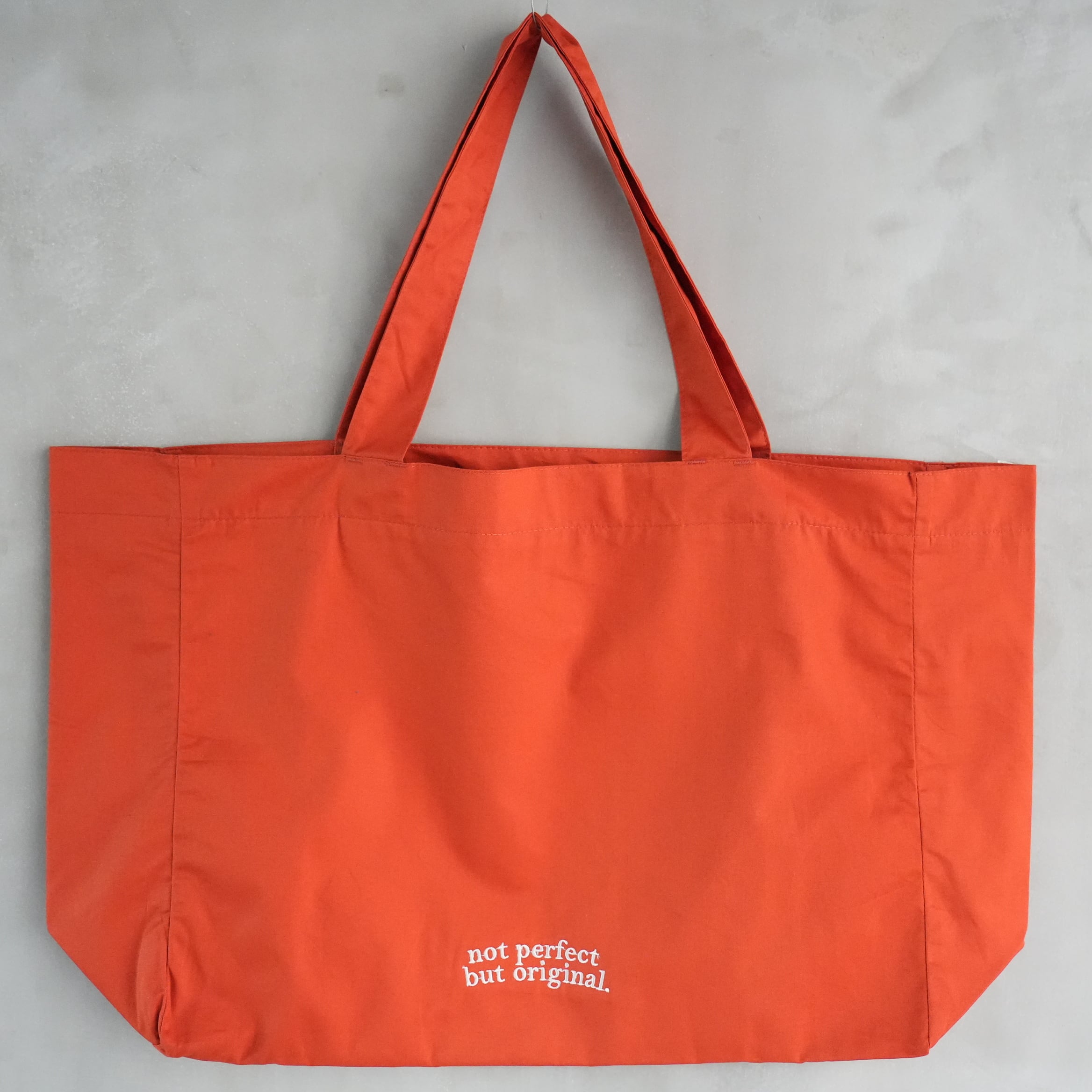 GRAPH TOTE BAG