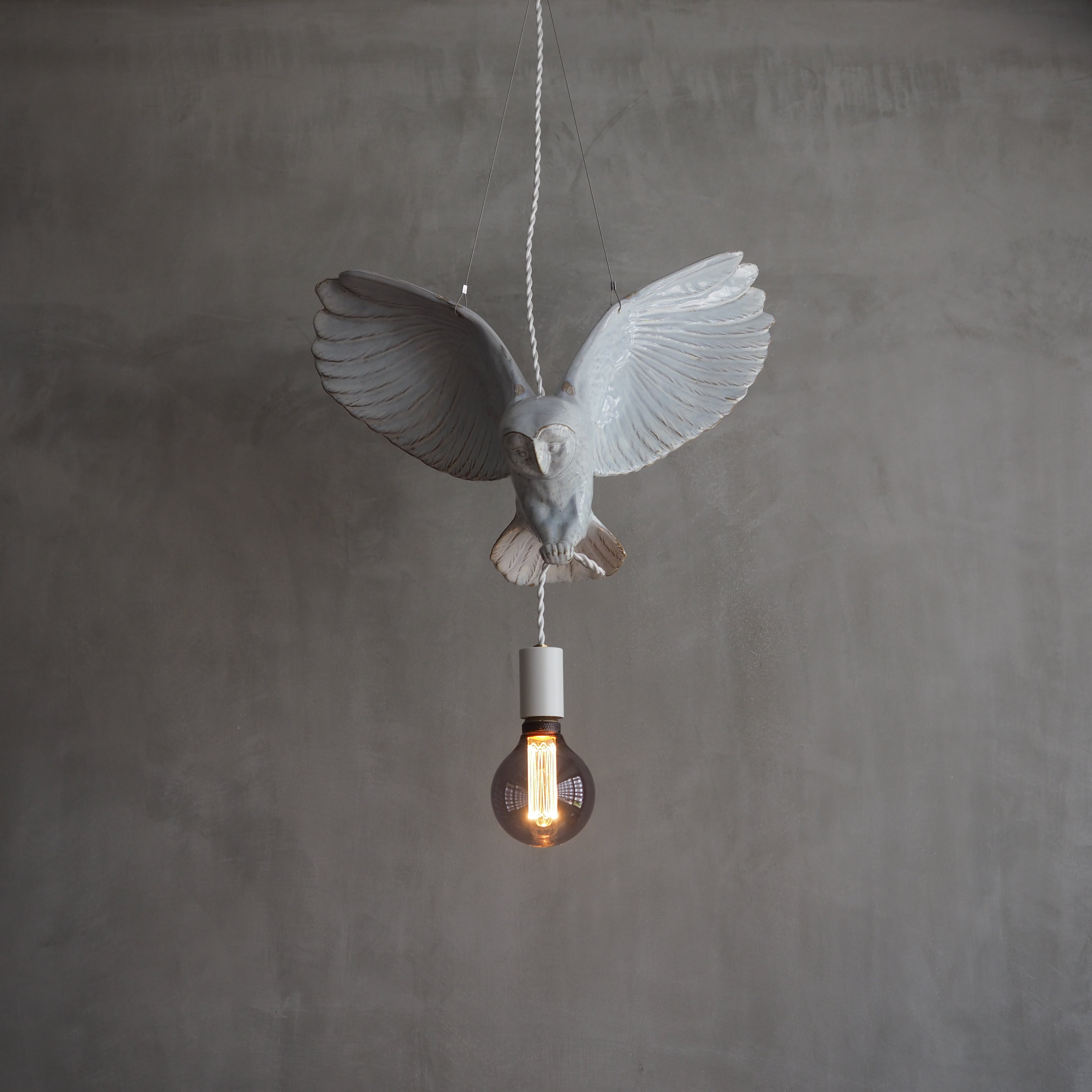 Night Owl Pendant Lamp OW-002