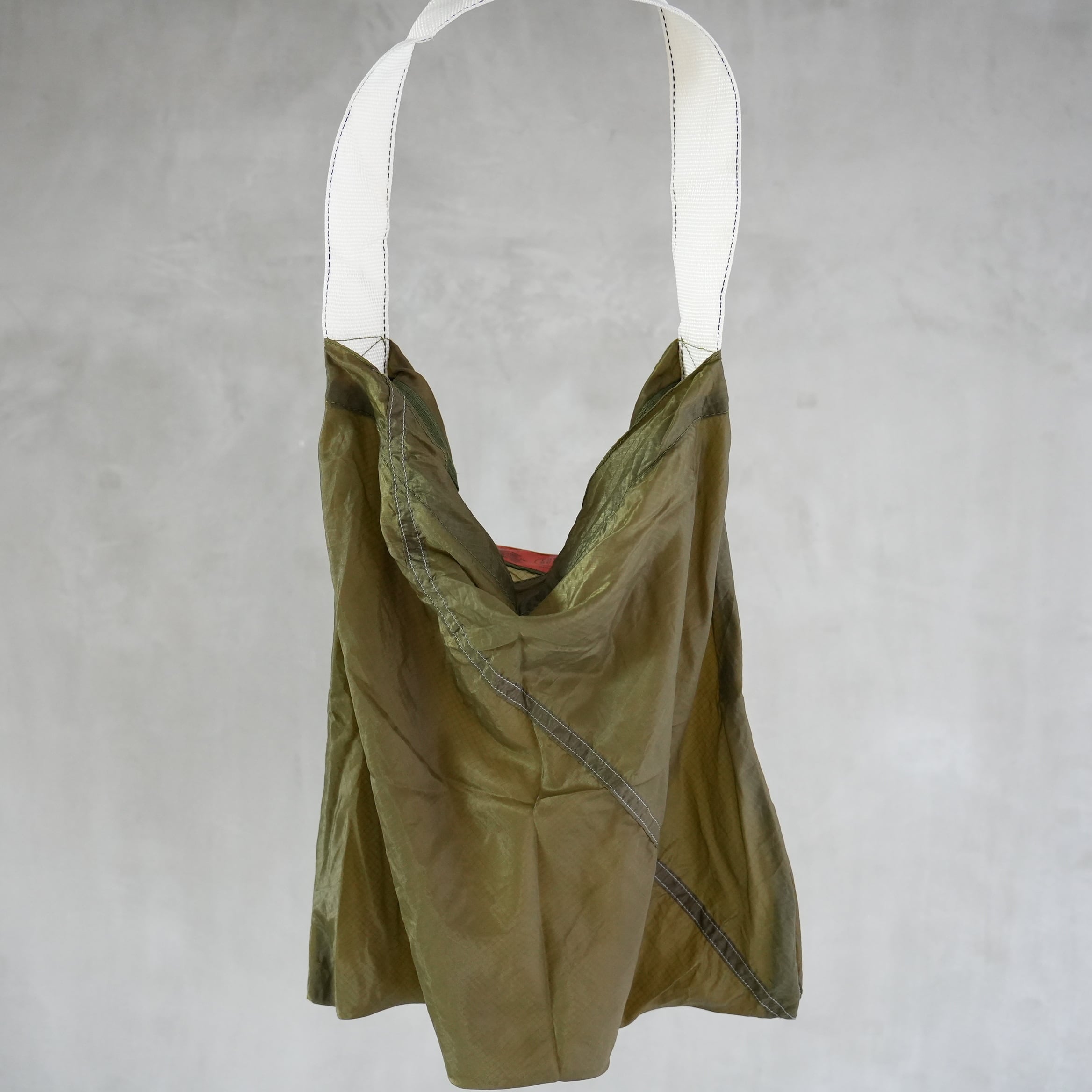 Vintage Parachute Light Shoulder Bag