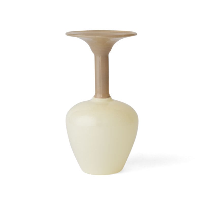 TWO TONE MINI VASE