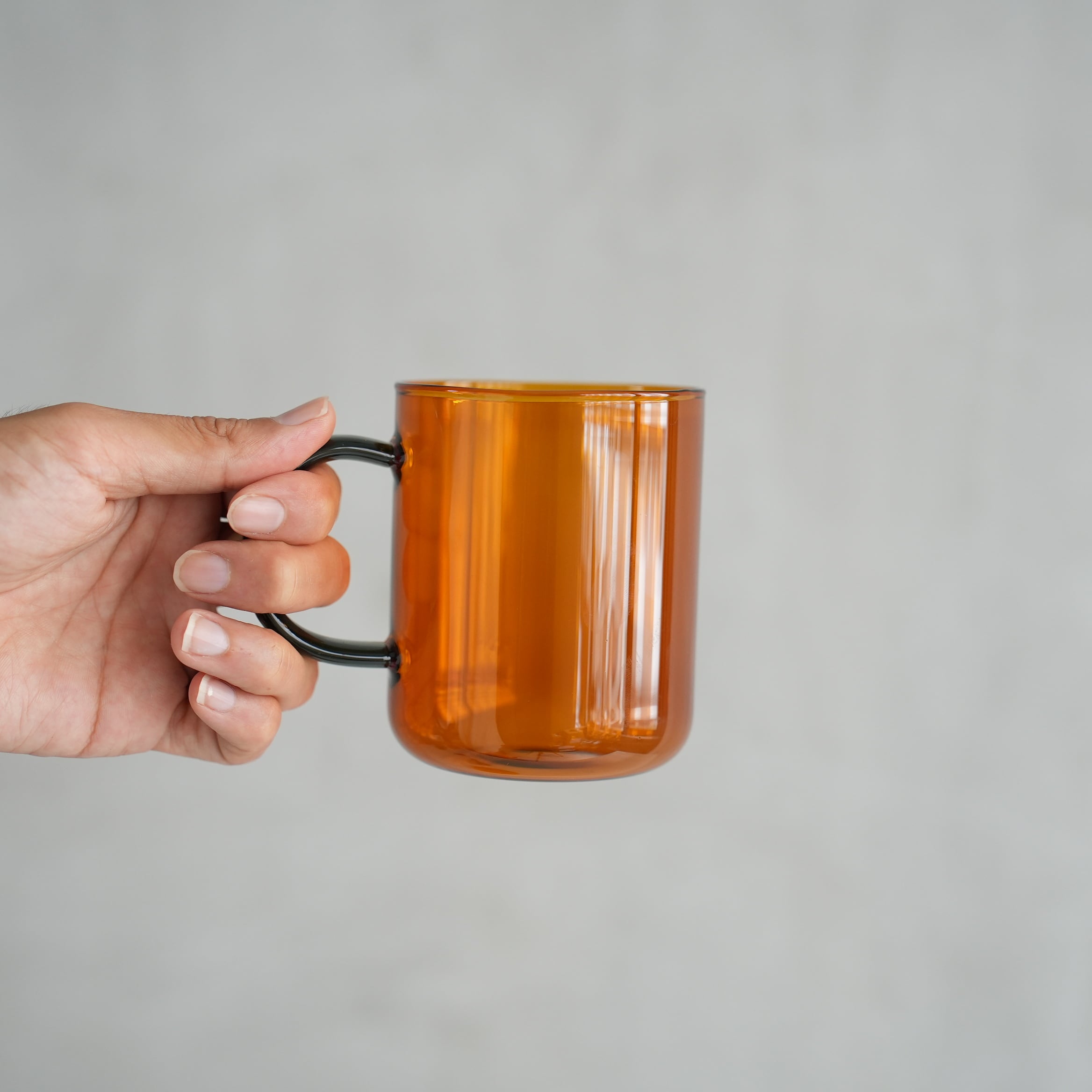 HEAT-PROOF MUG＆SAUCER