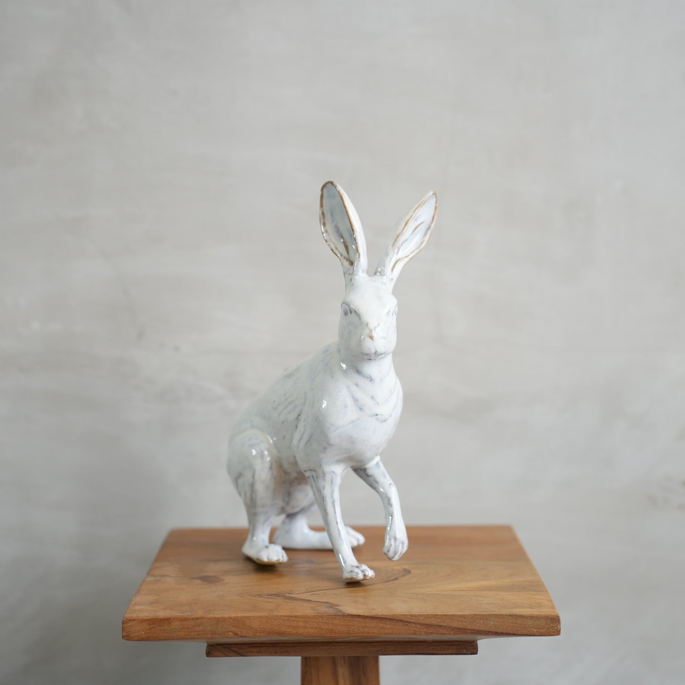 Hare Candleholder　PP-022C