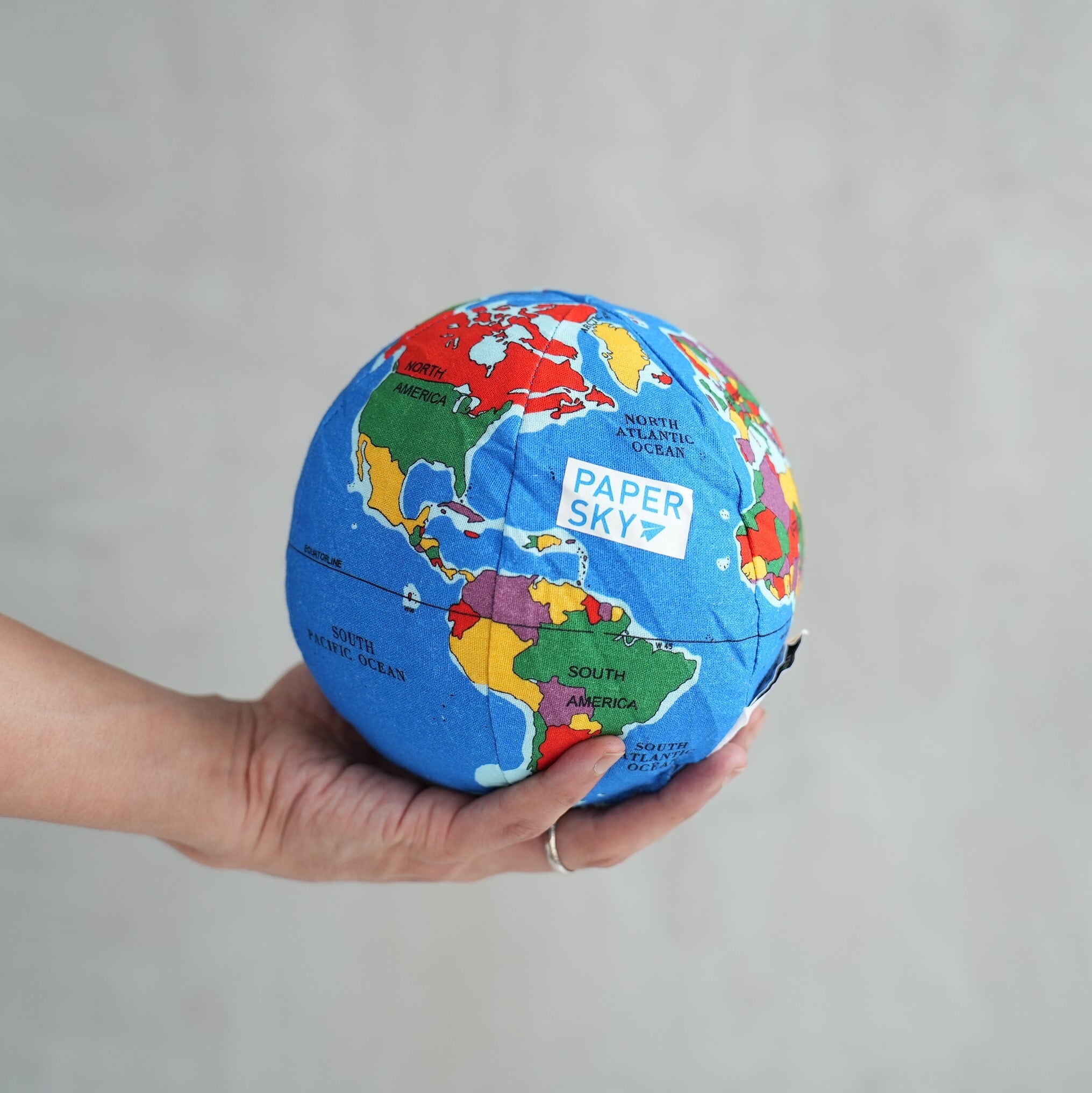 Cushion Globe mini