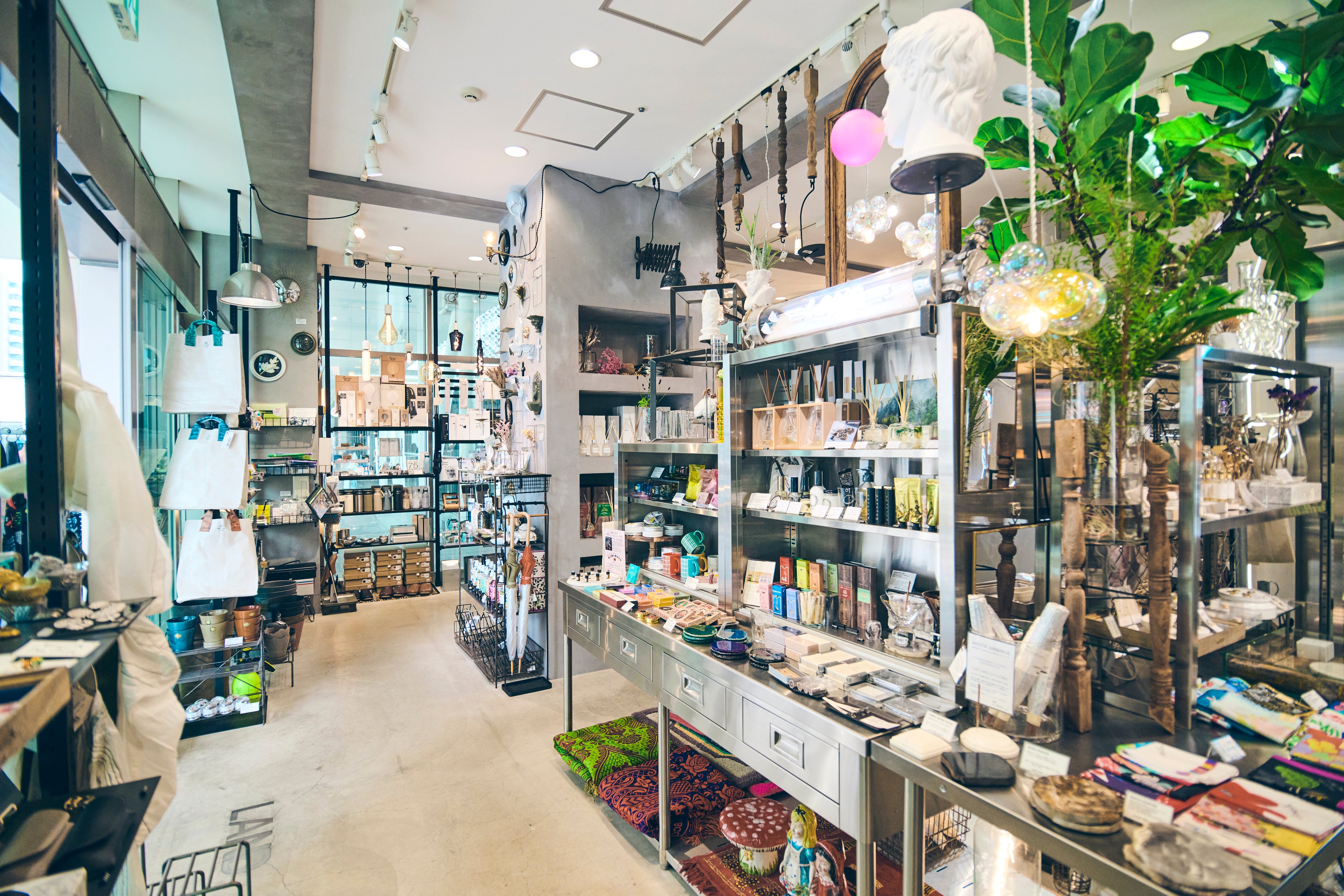 LAND Lifestyle Shop 照明 LAND Lifestyle Shop