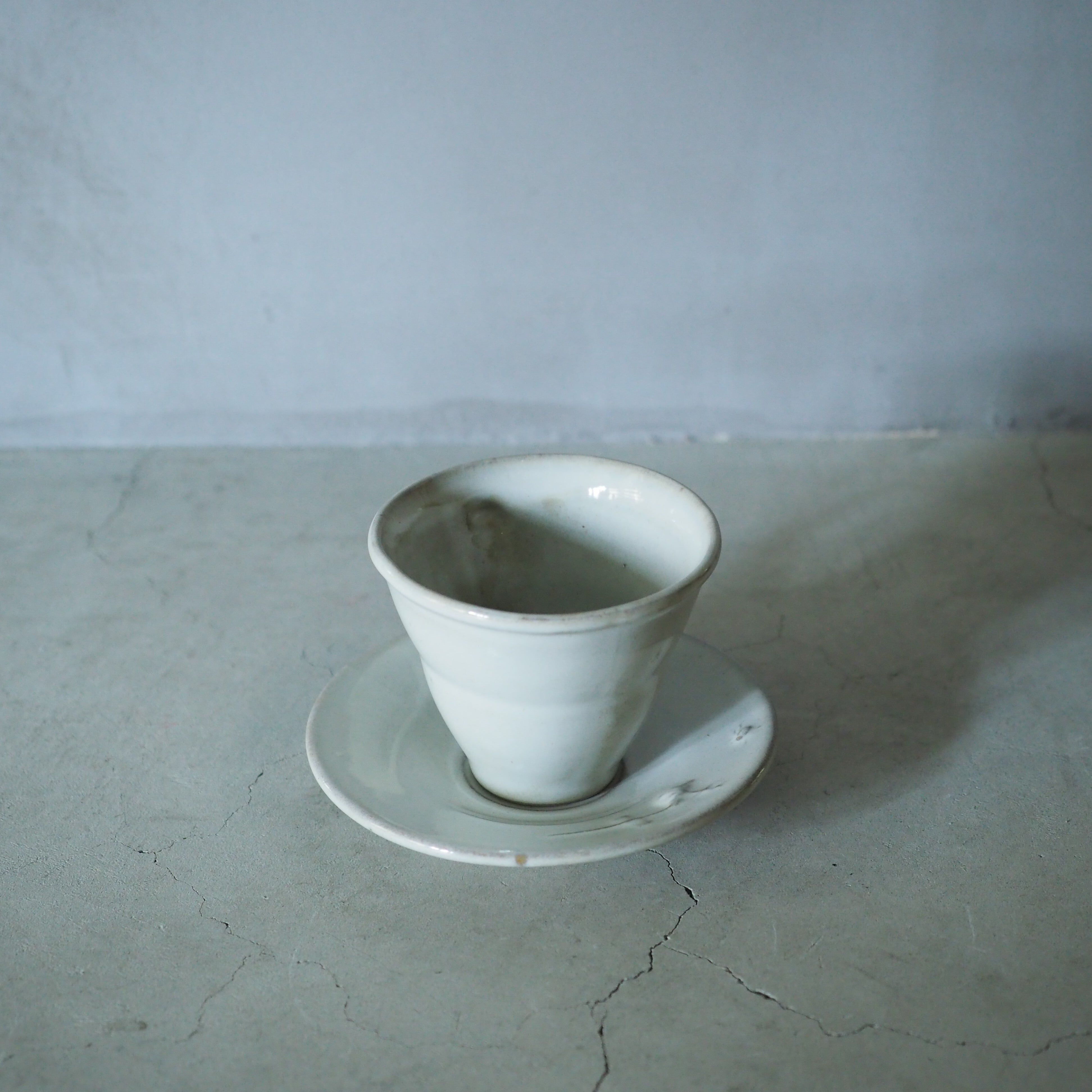 Cup & Saucer TB-008