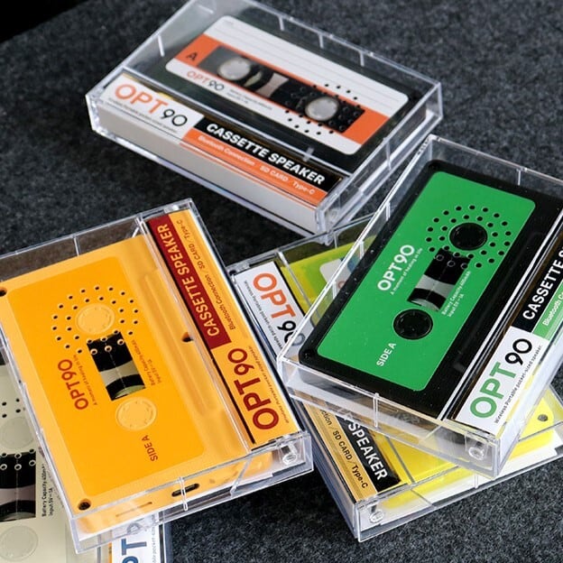 OPT90 Cassette Speaker