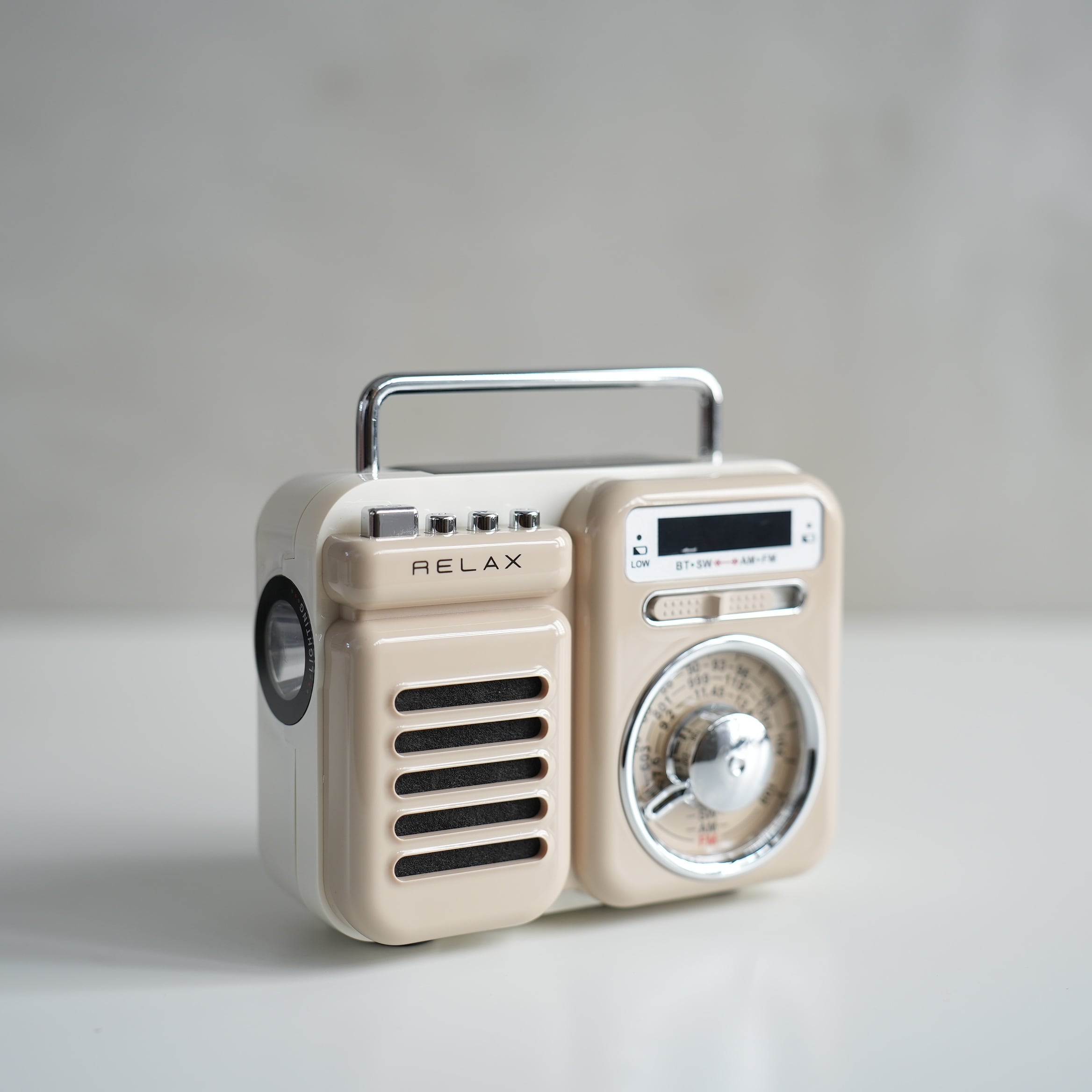 MULTI RETRO RADIO