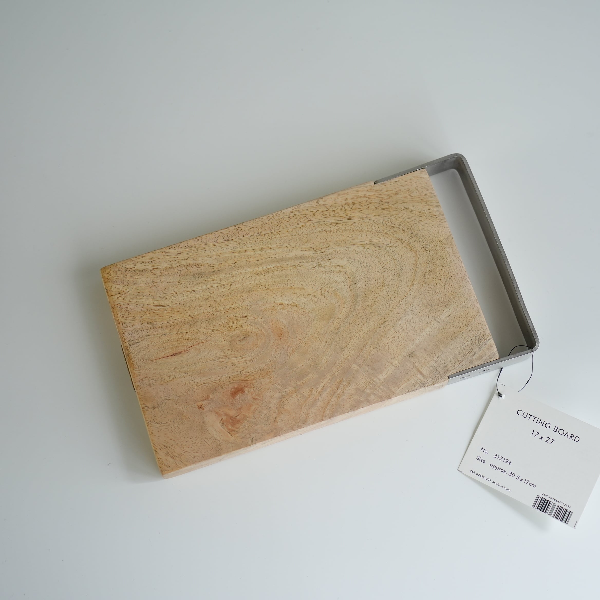 CUTTING BOARD 17x27