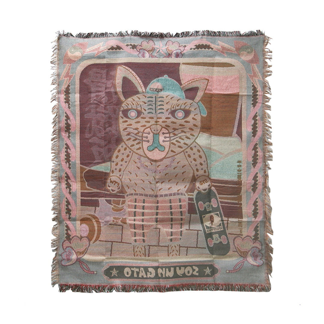 OAX Throwket　Black Cat