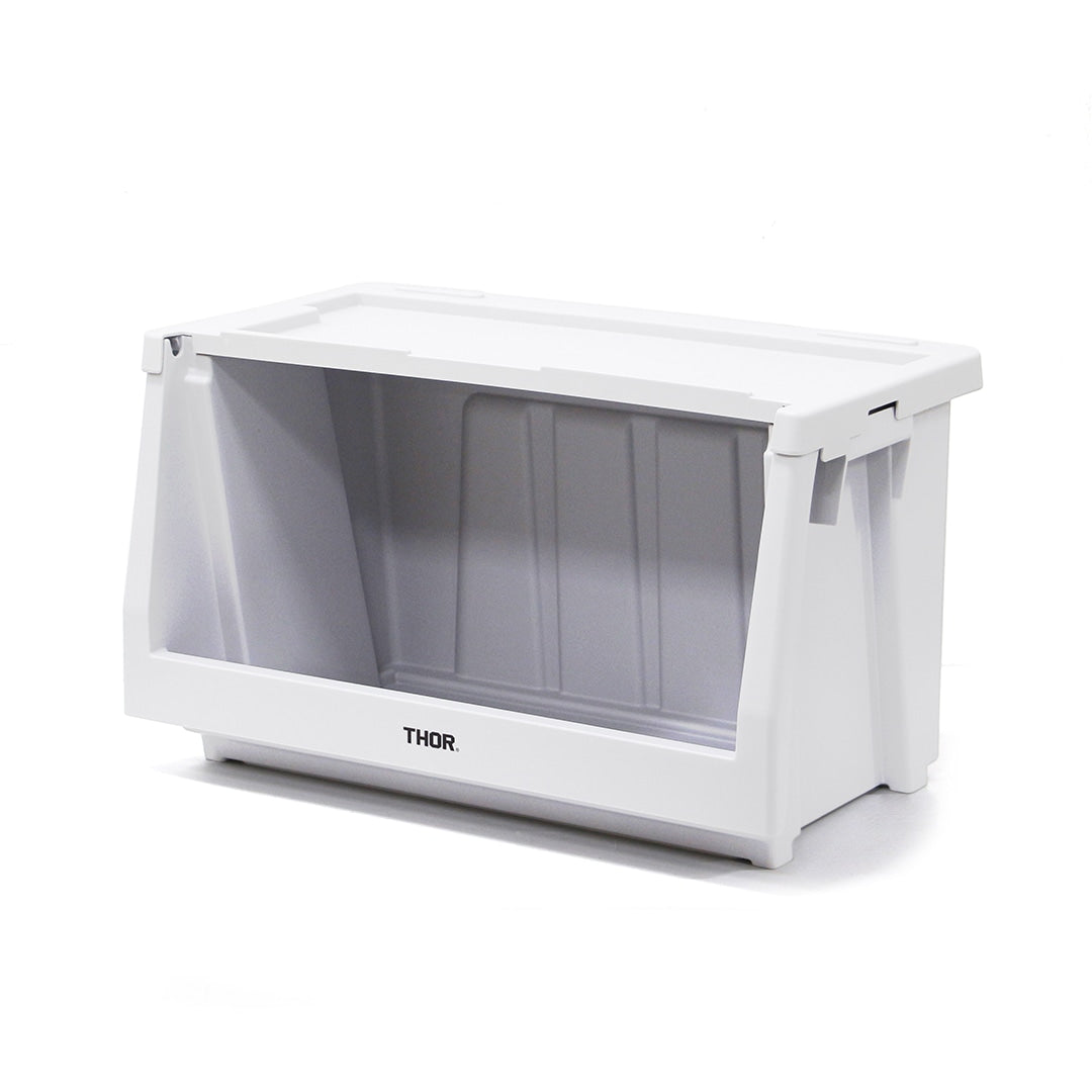 【本体＋蓋】THOR Stacking Shelf Container　50L