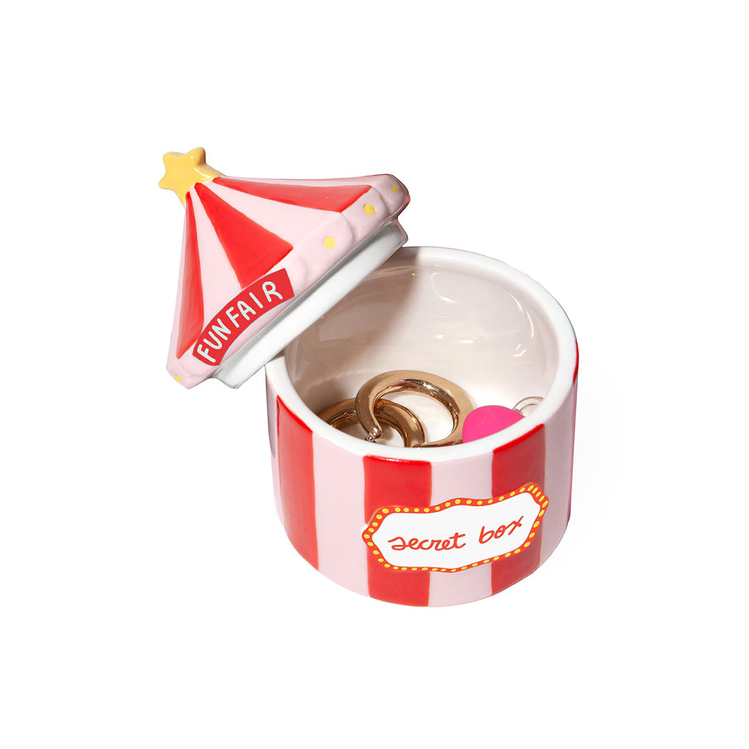 Fun Fair Storage Box