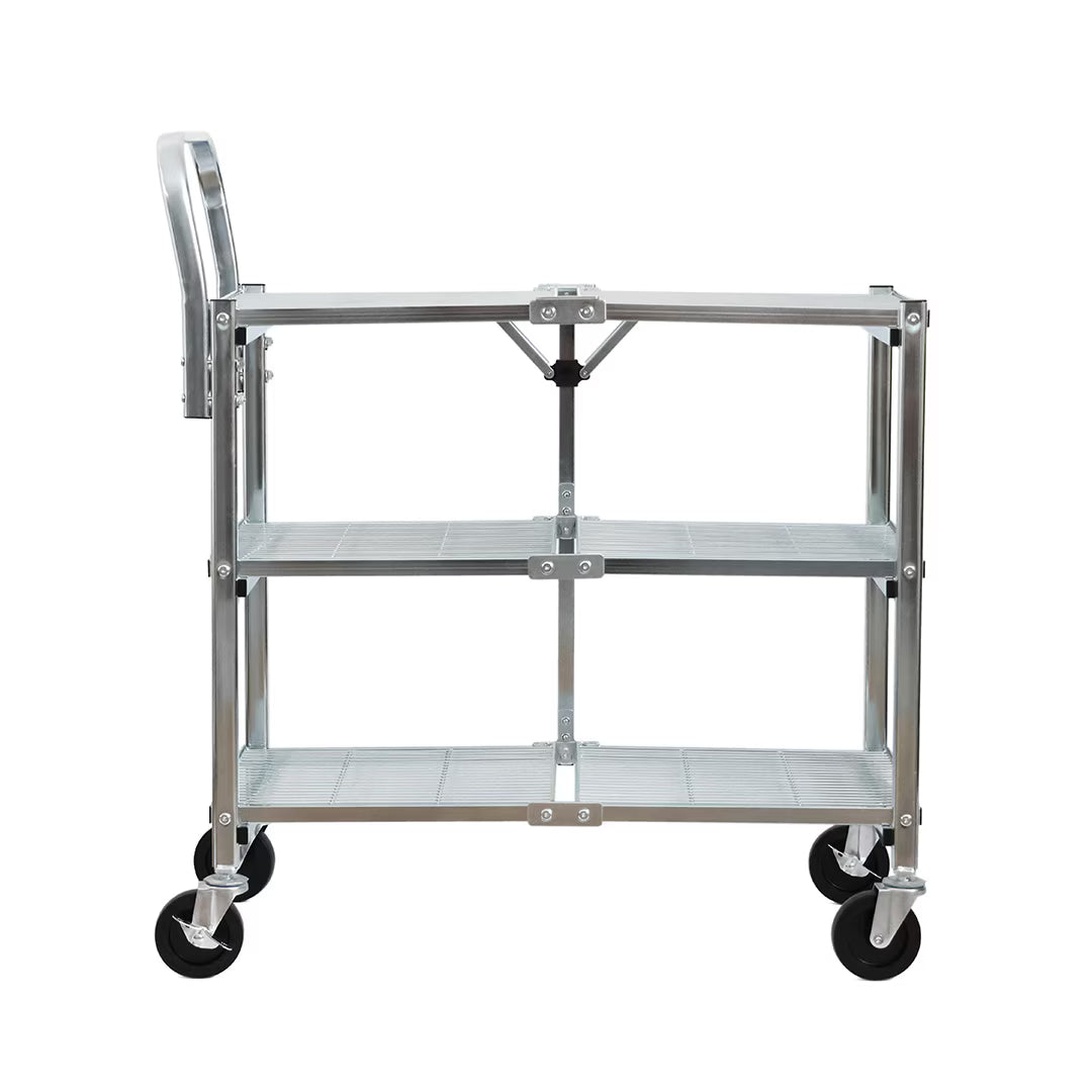 Metal Folding Cart