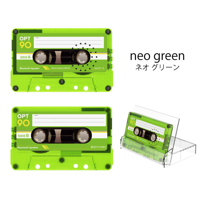 OPT90 Cassette Speaker