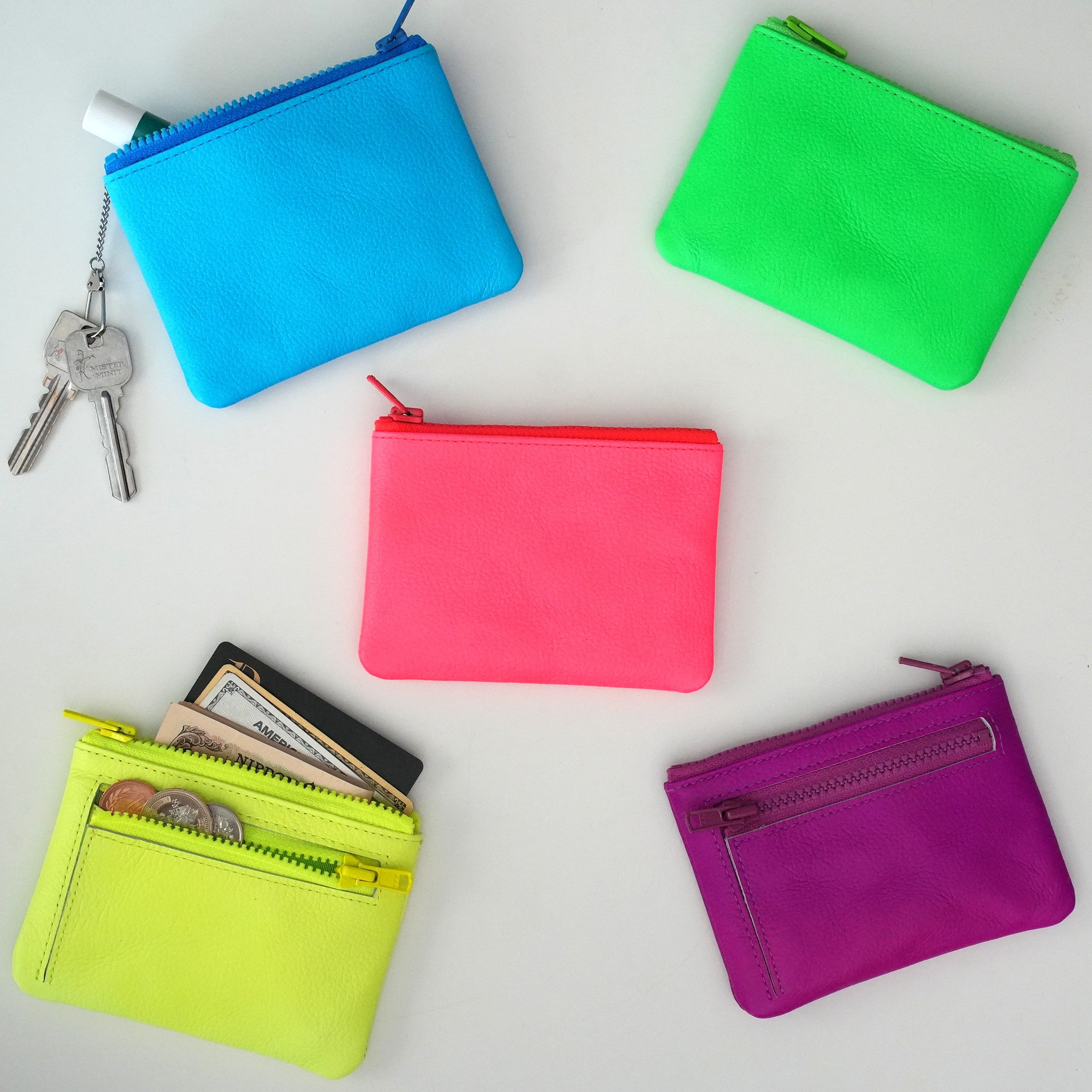NEON OP POUCH