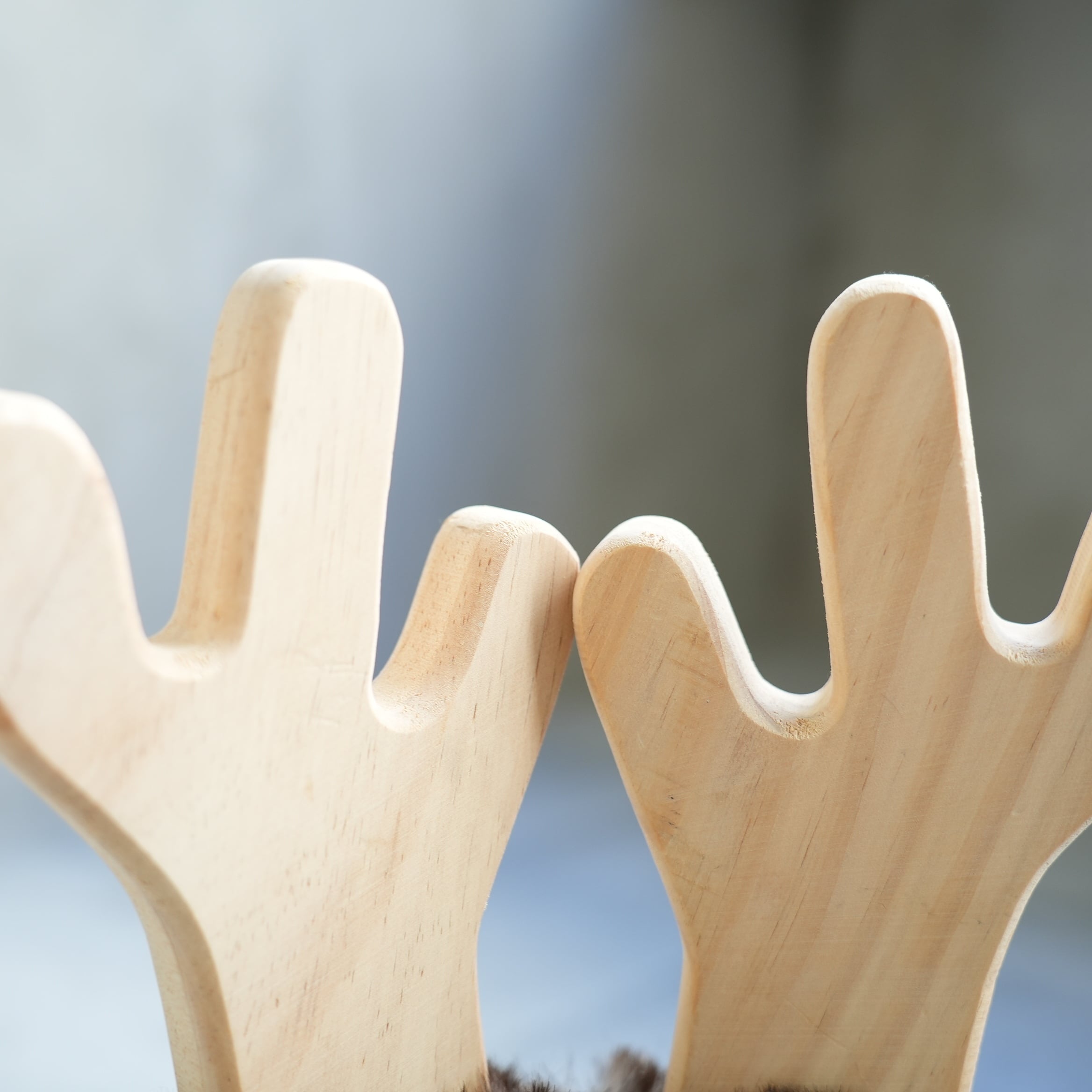 Wood Mini Chair