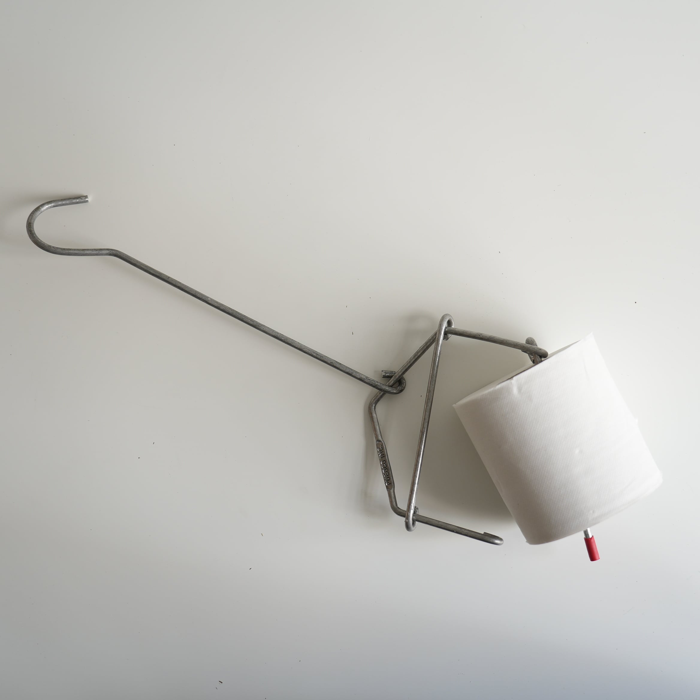 TOILET PAPER HANGER