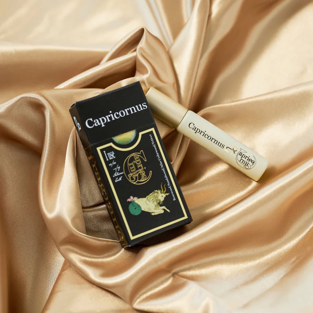 I fragrance Capuricornus　山羊座