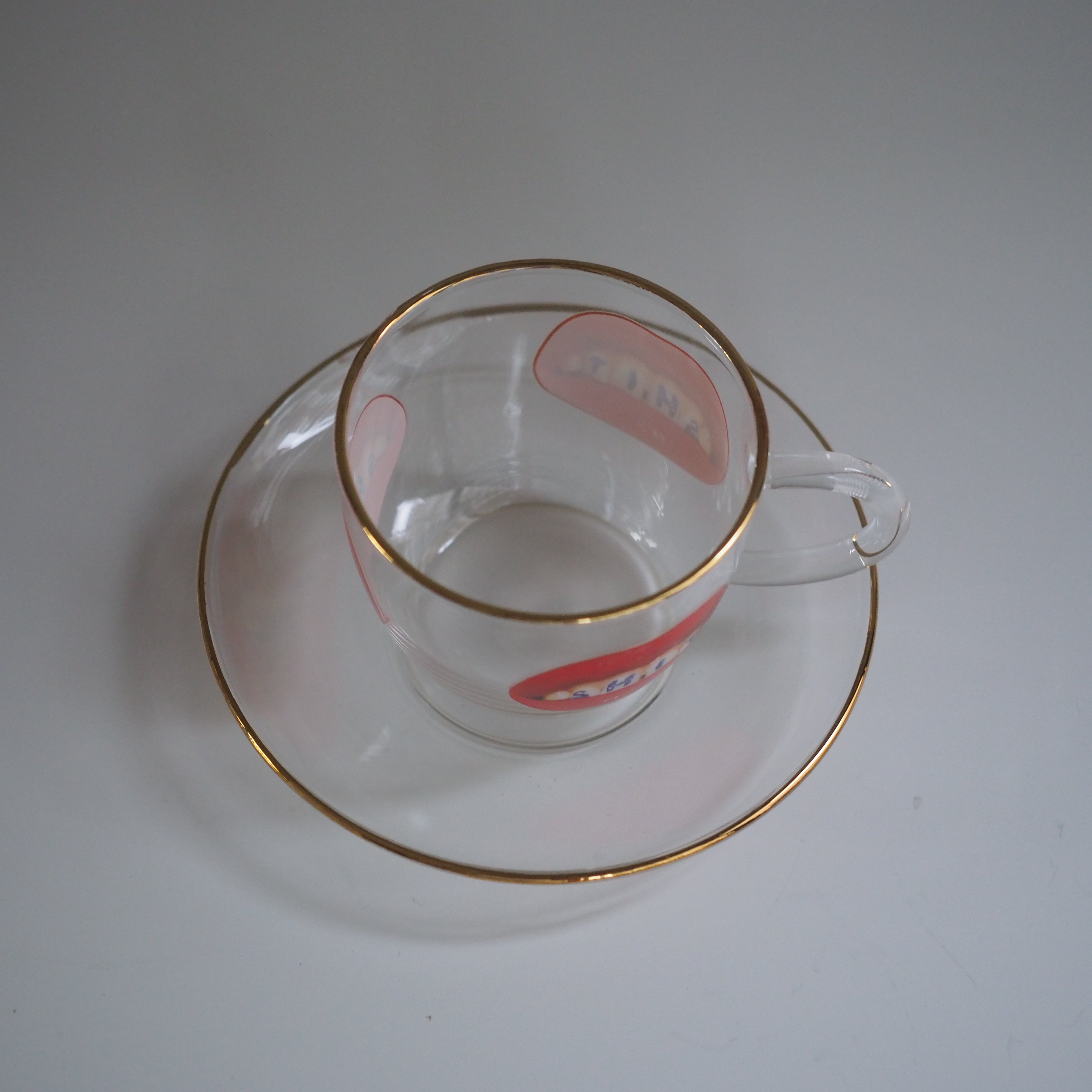 Cup＆Saucer SHIT