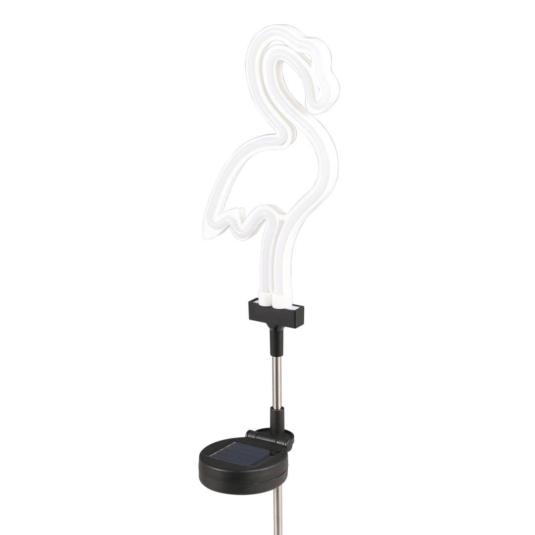 Solar Neon Light　Flamingo