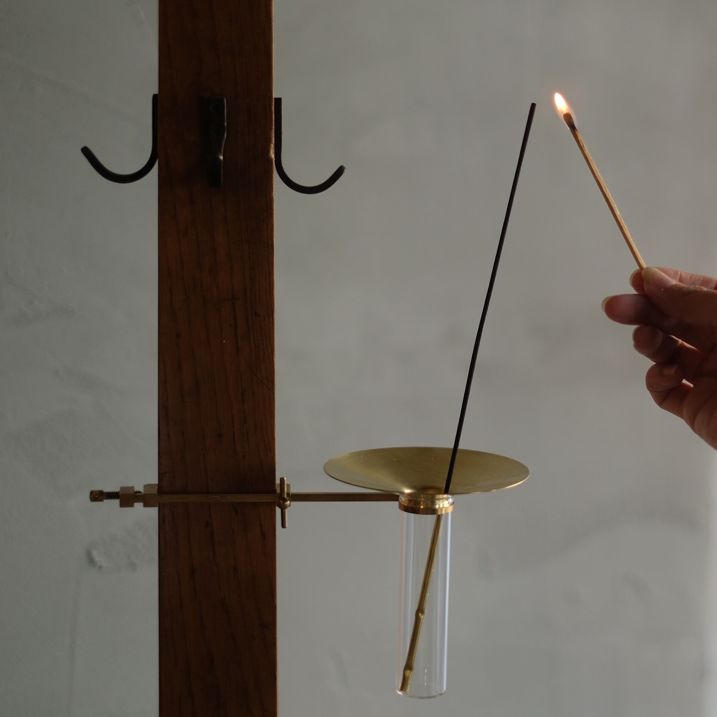 STRATUS Incense Holder