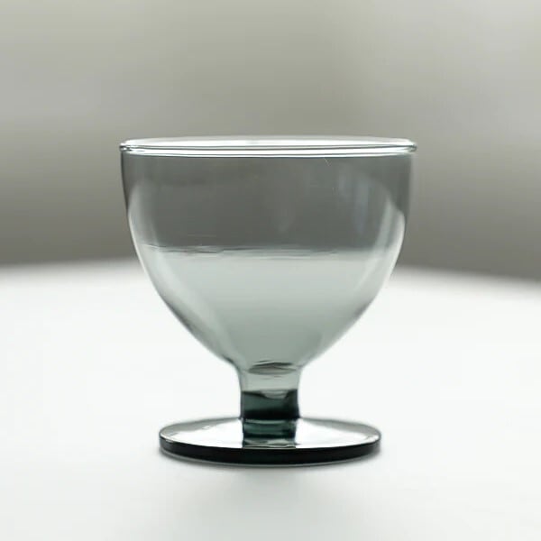 Mem Goblet Glass